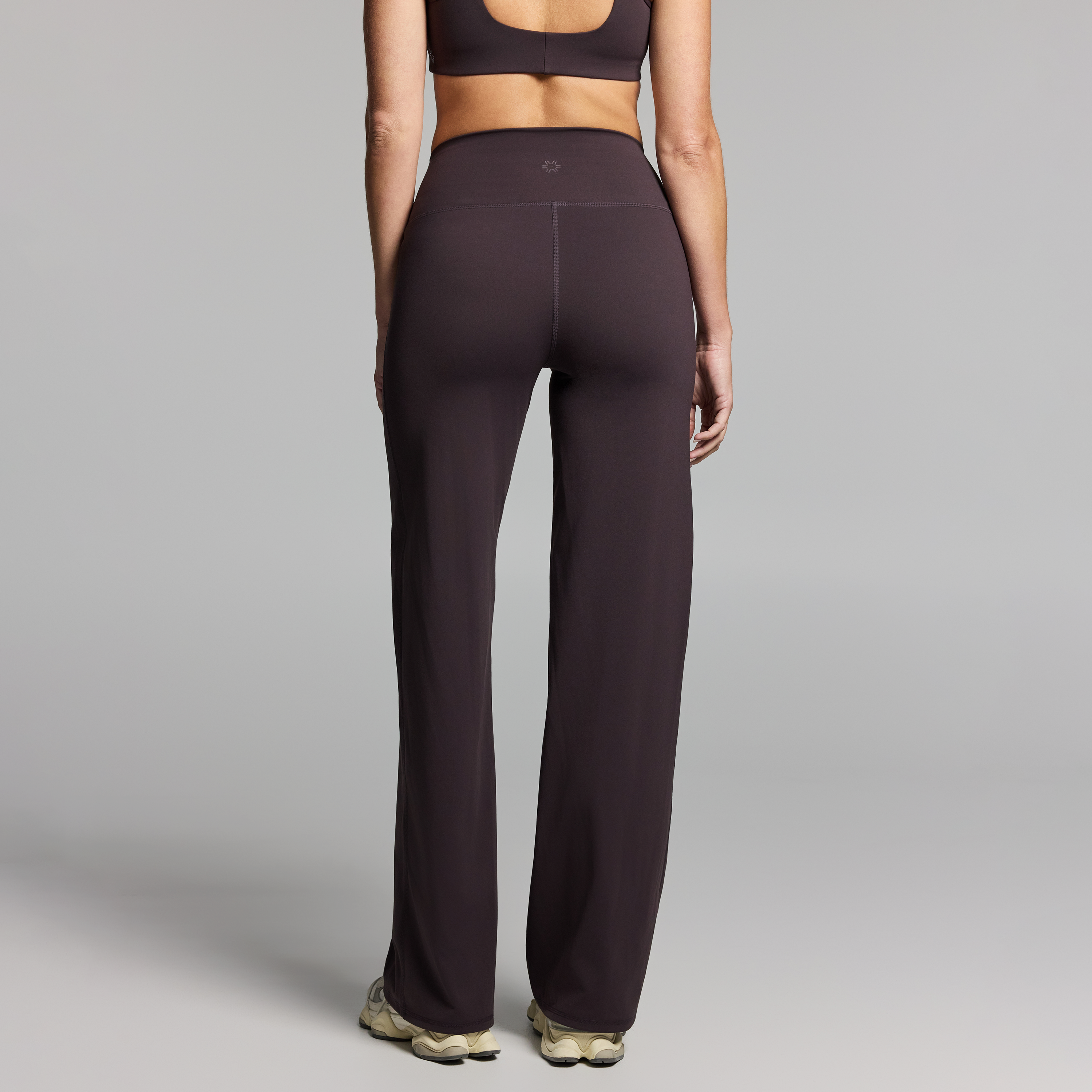 Straight Leg Full Length Tights