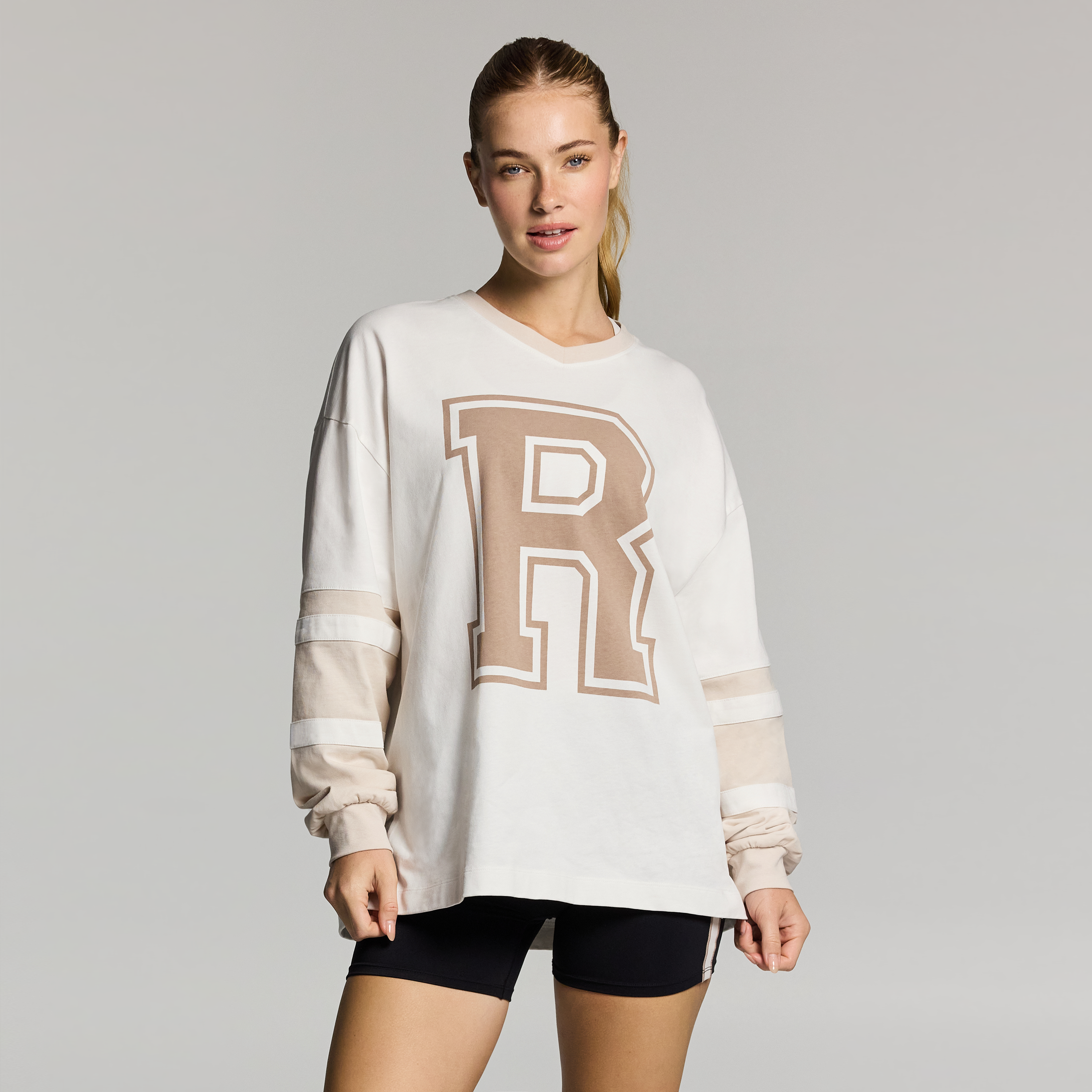 Oversize Long Sleeve Tee