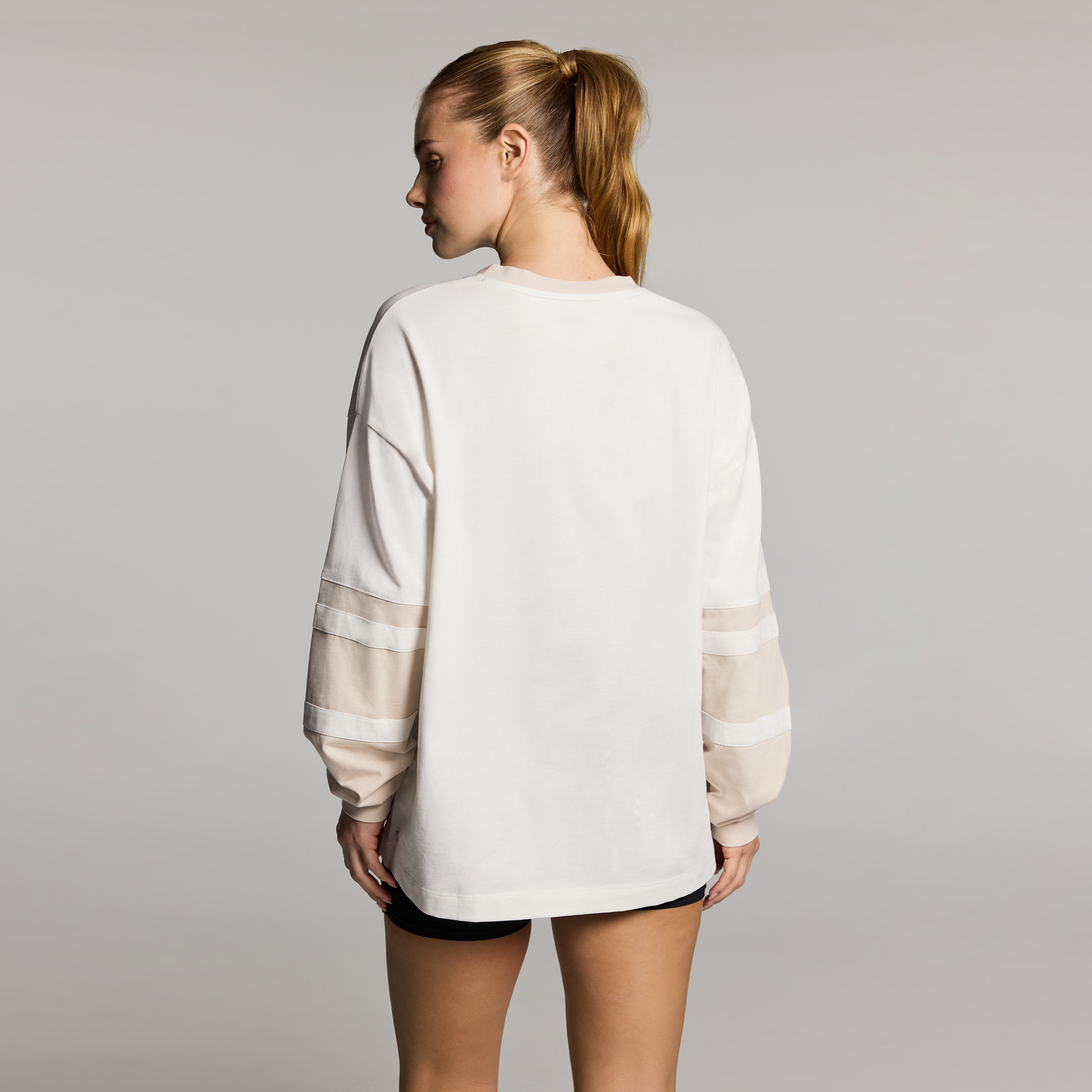 Oversize Long Sleeve Tee