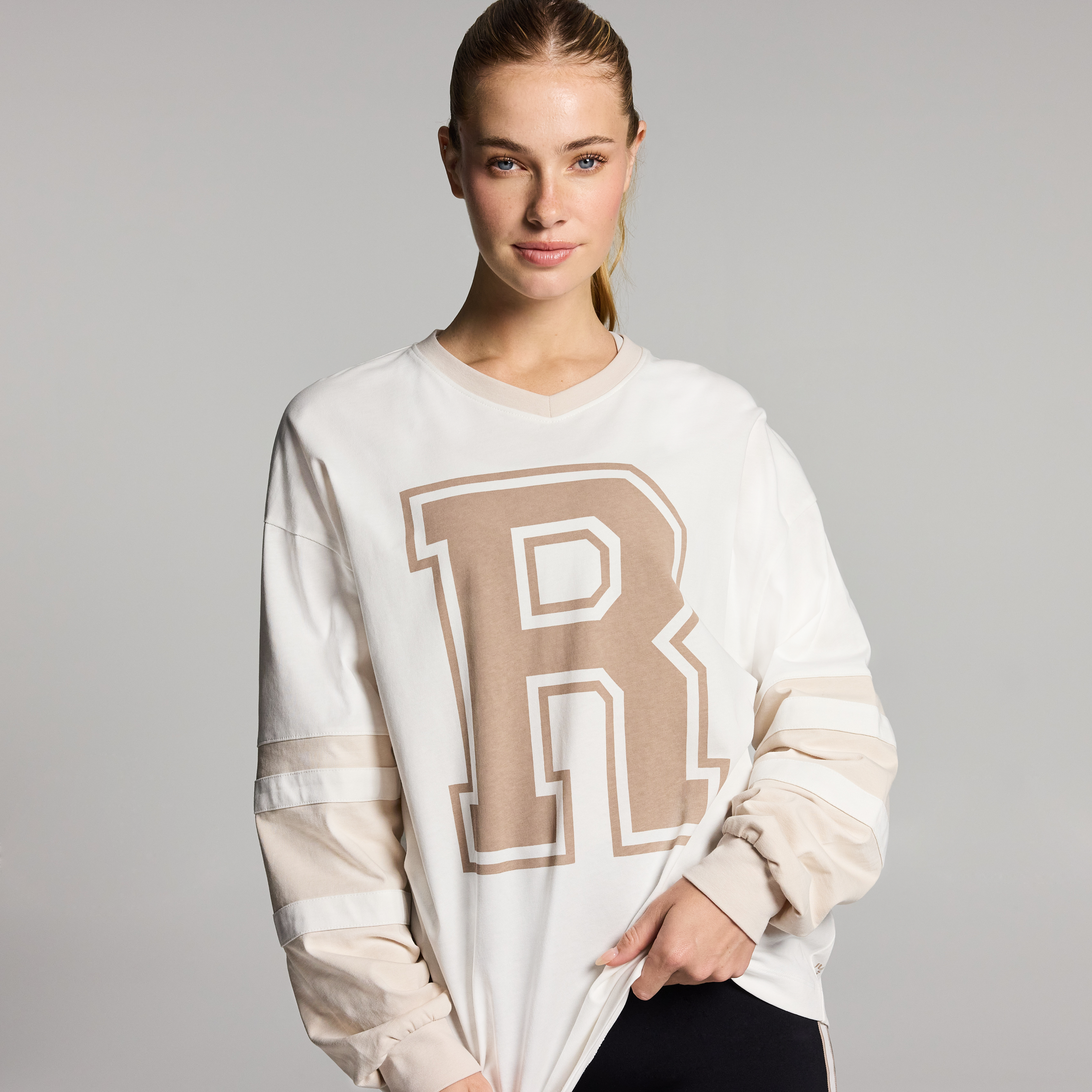 Oversize Long Sleeve Tee