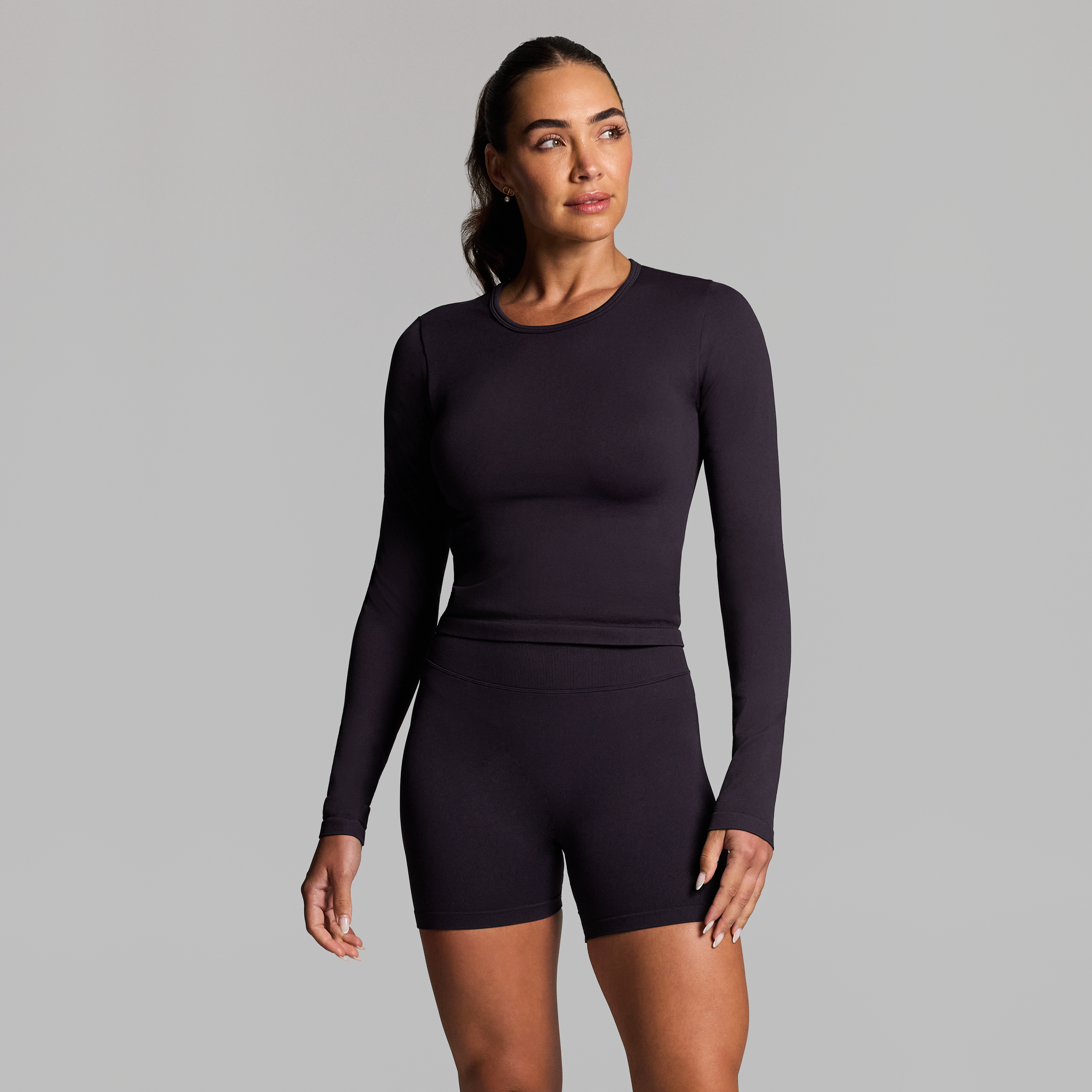 Seamless Long Sleeve