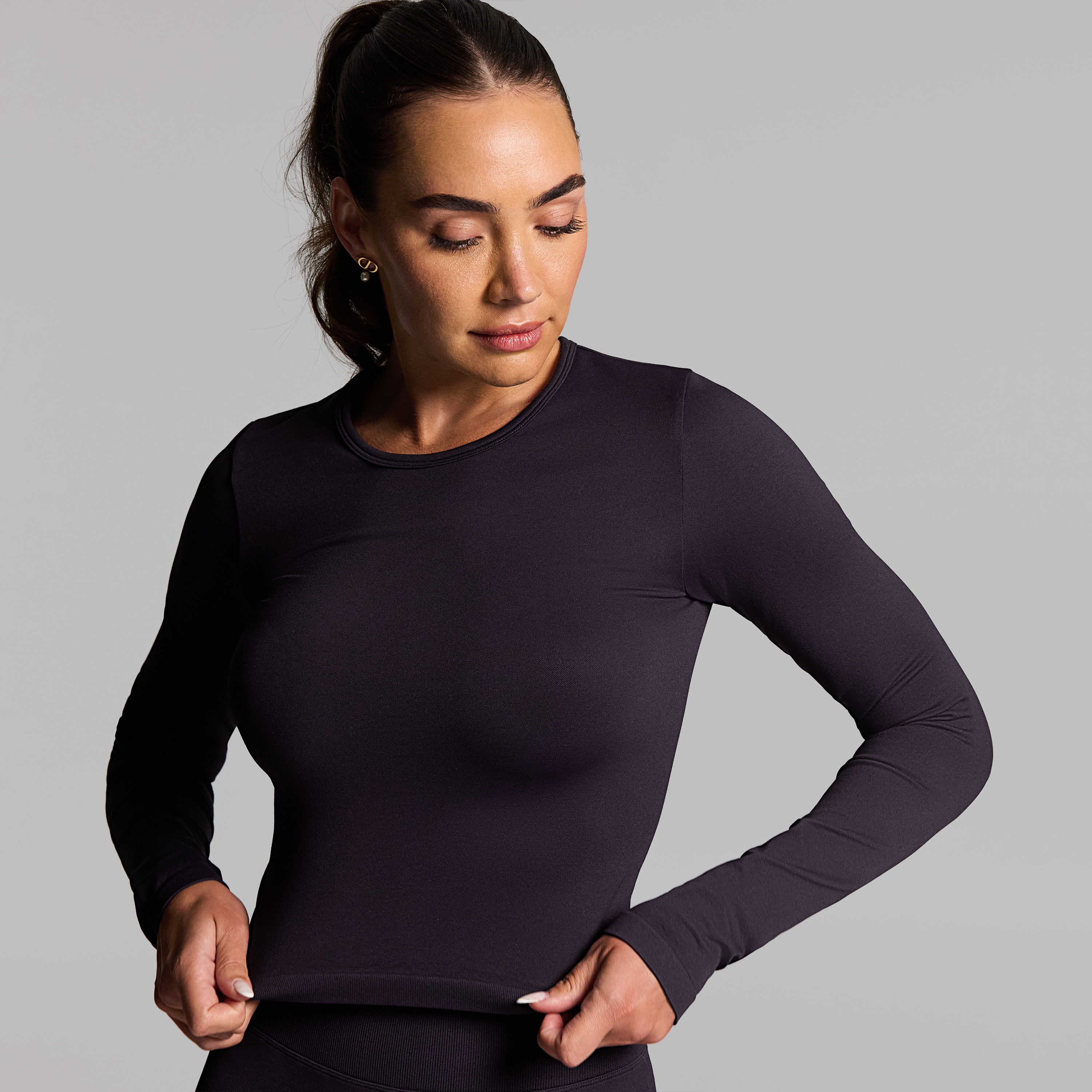 Seamless Long Sleeve