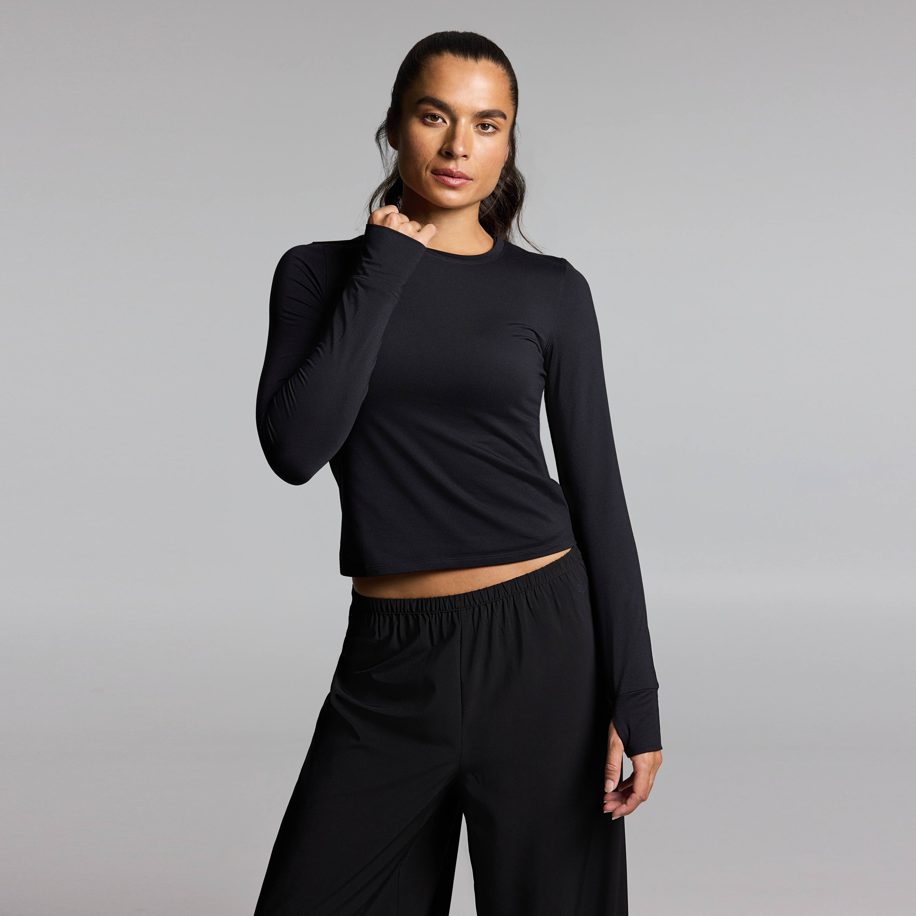 Activate Brushed Long Sleeve