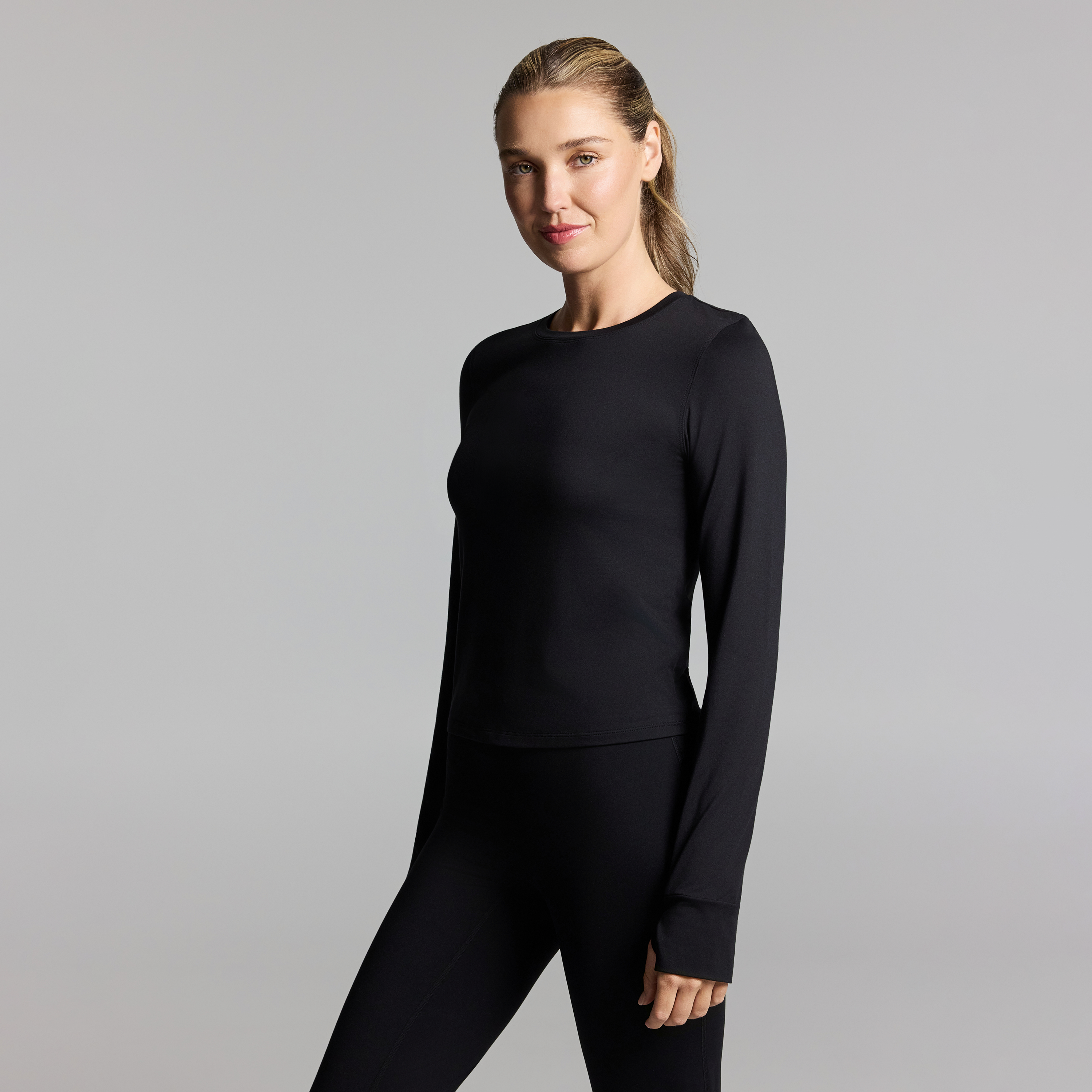 Activate Brushed Long Sleeve