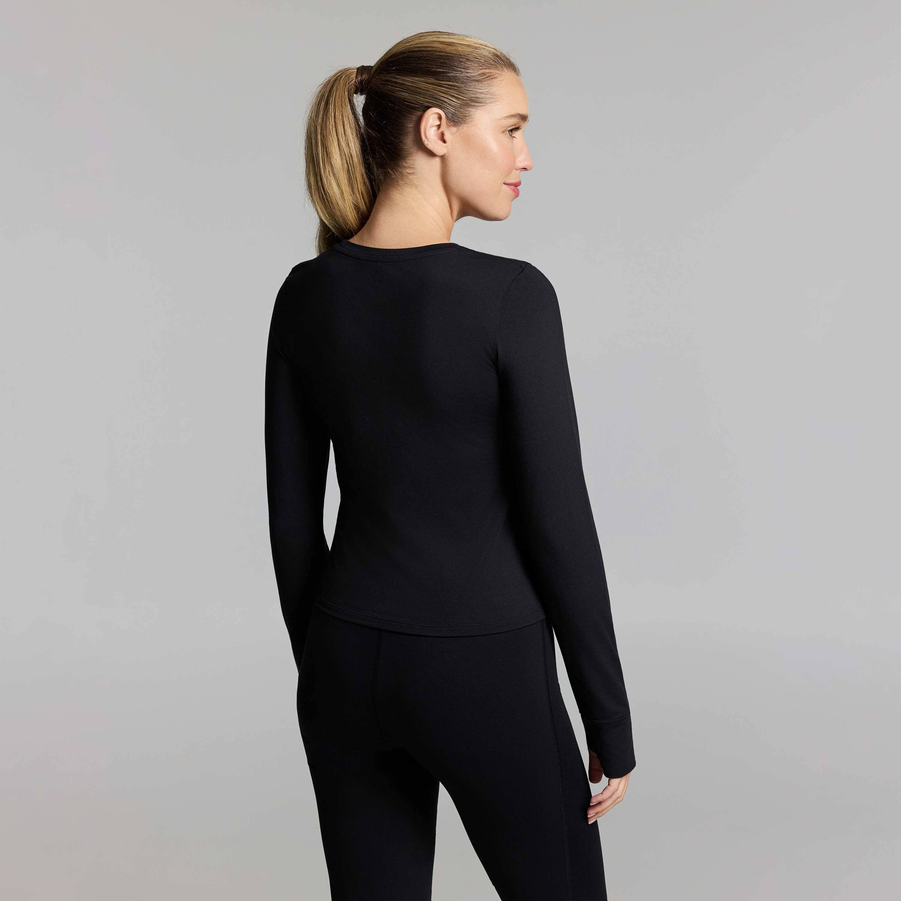 Activate Brushed Long Sleeve