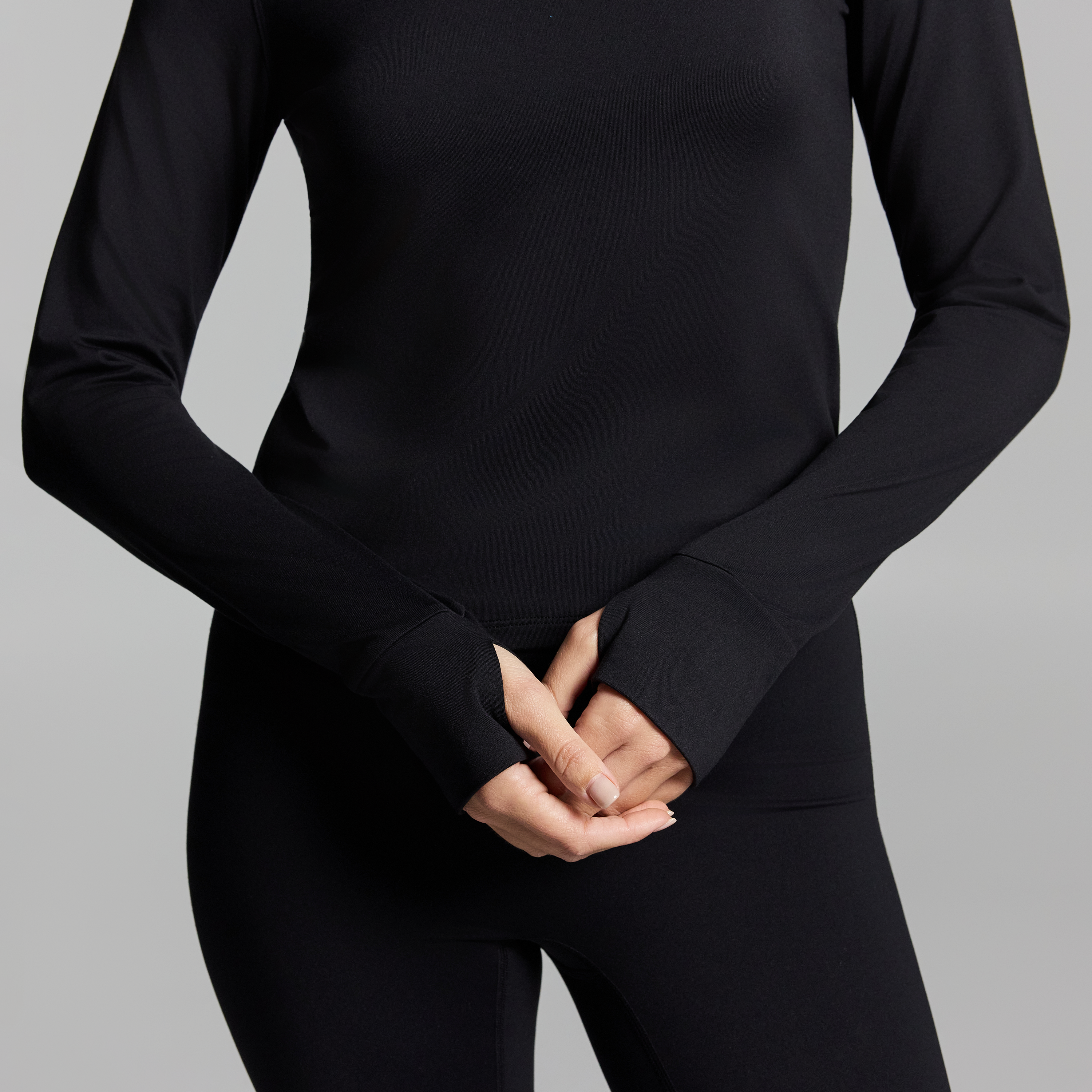 Activate Brushed Long Sleeve