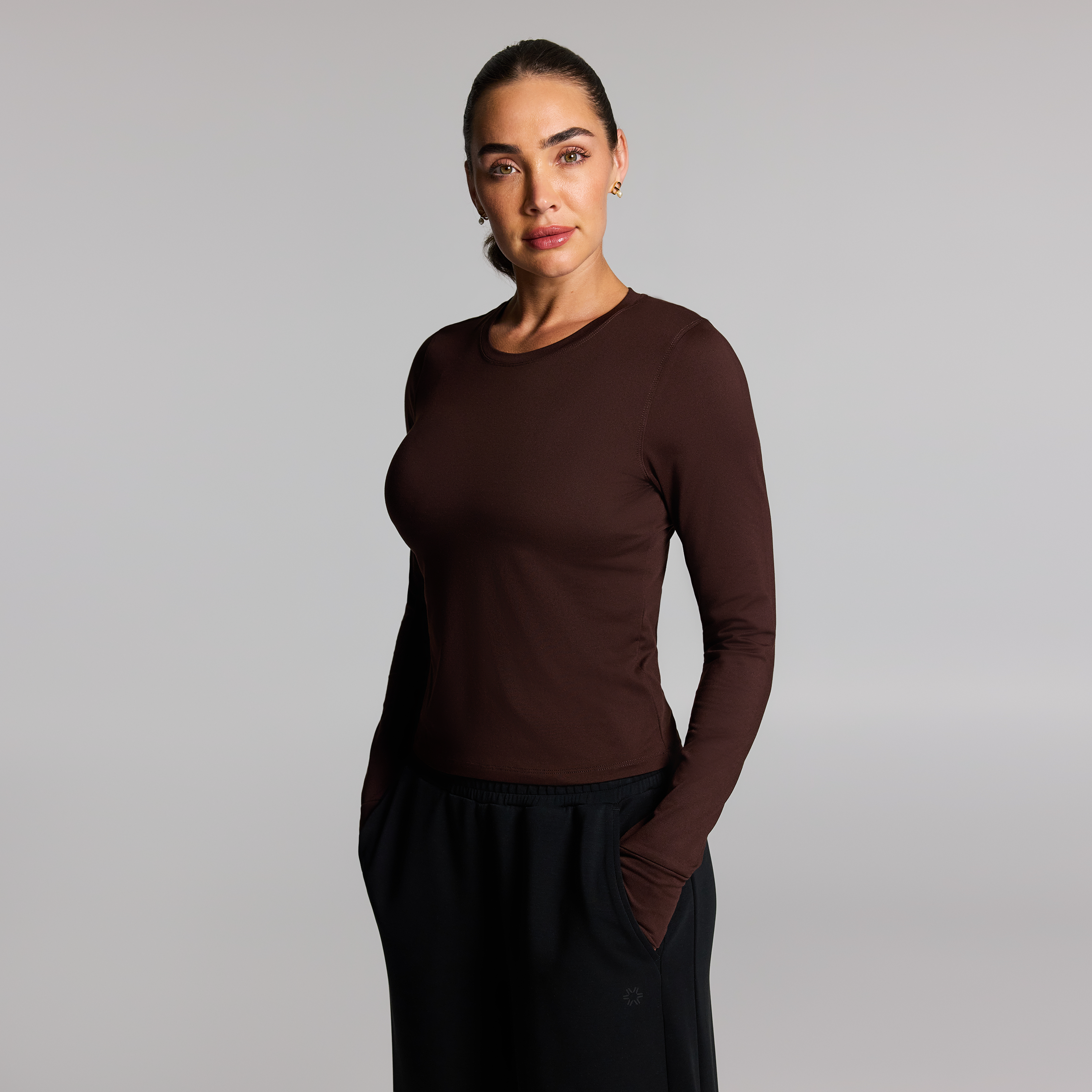 Activate Brushed Long Sleeve