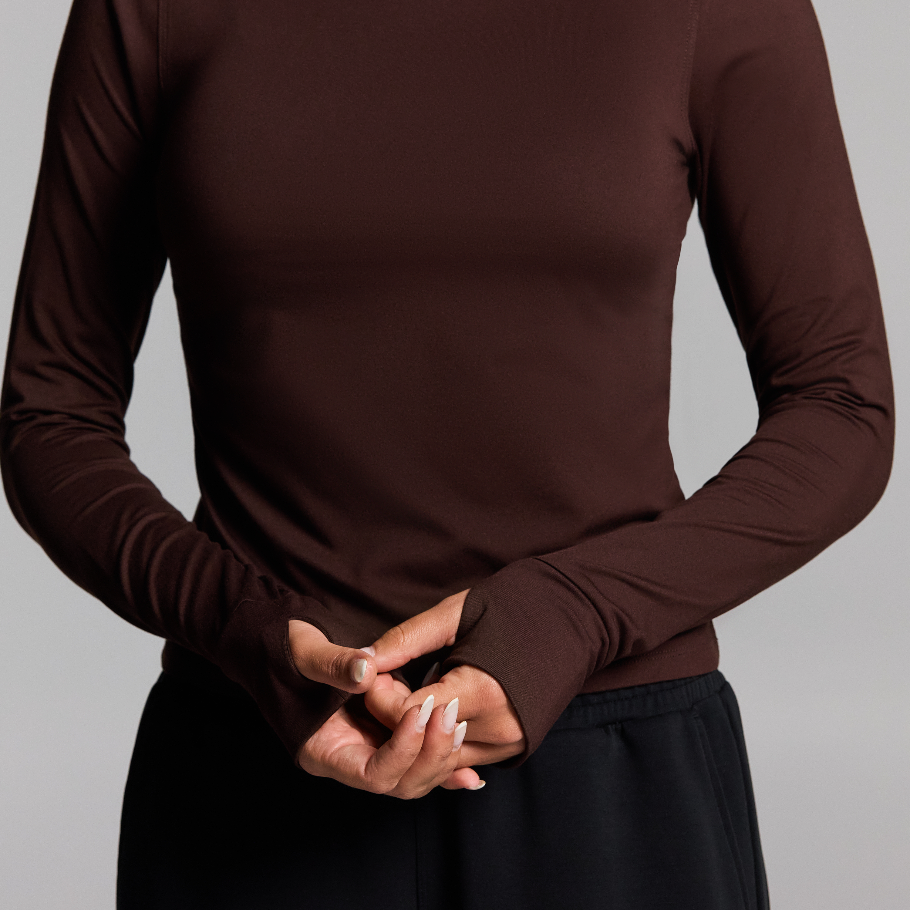 Activate Brushed Long Sleeve