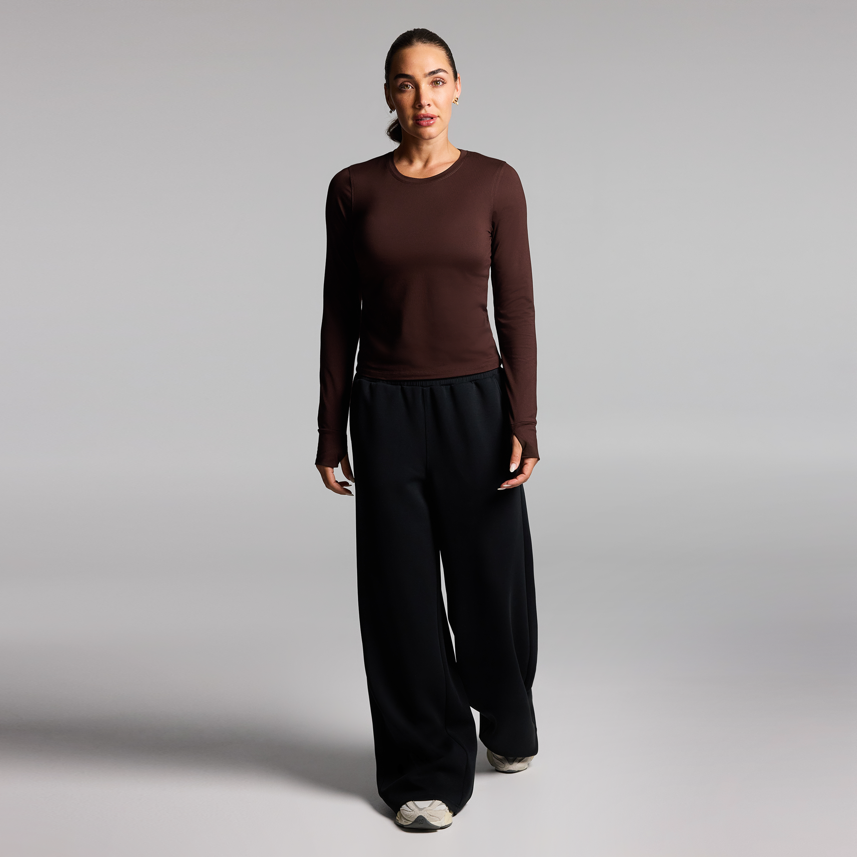 Activate Brushed Long Sleeve