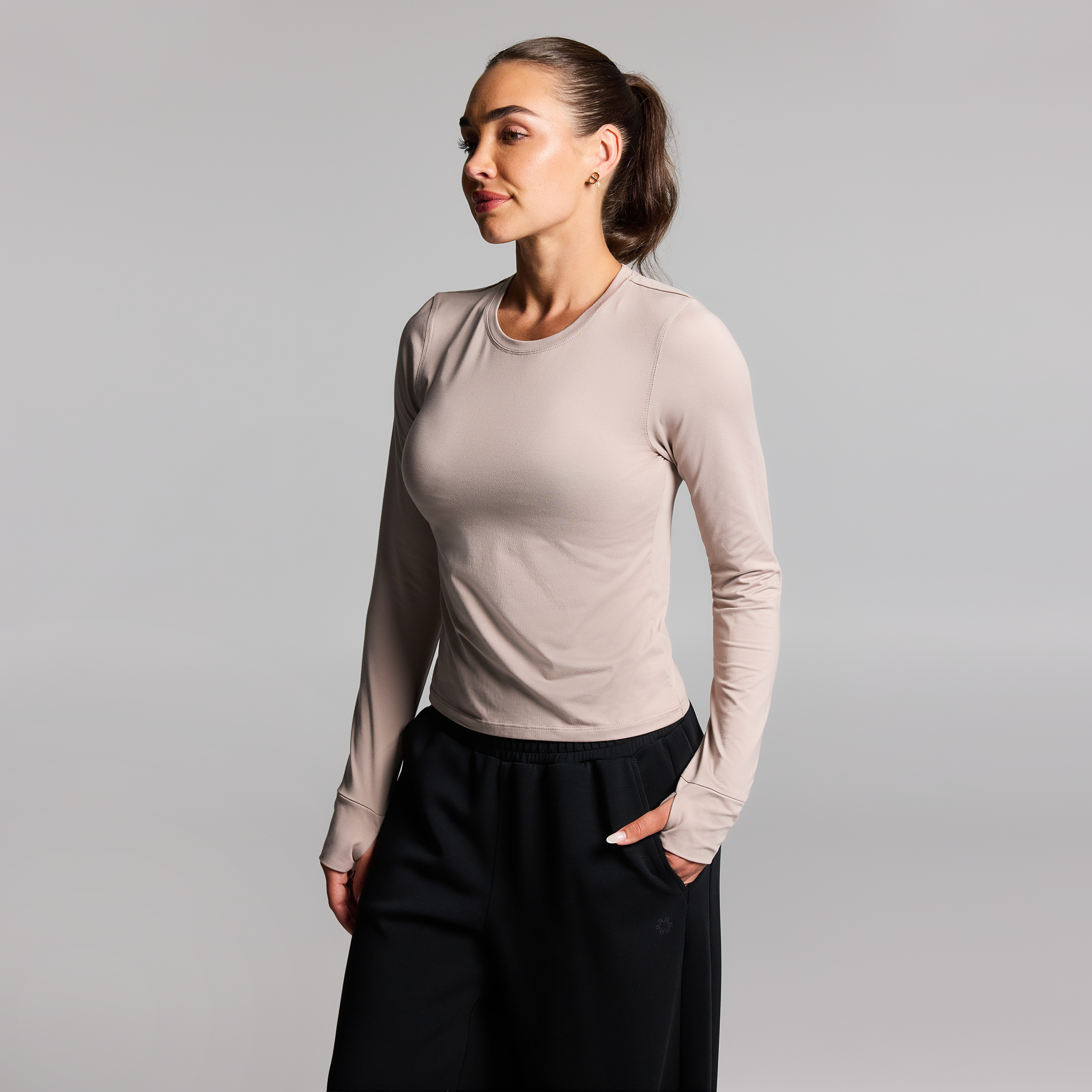 Activate Brushed Long Sleeve