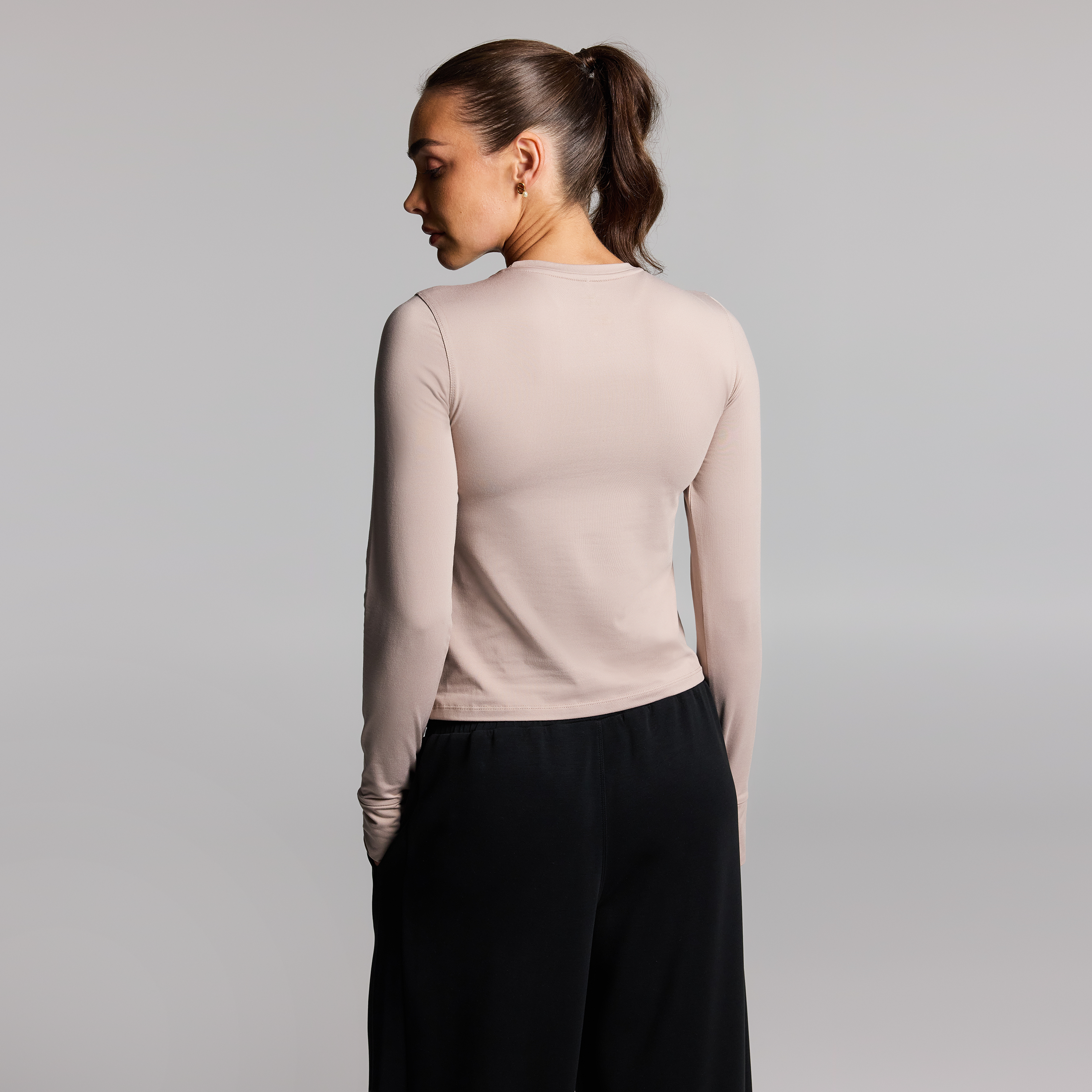 Activate Brushed Long Sleeve