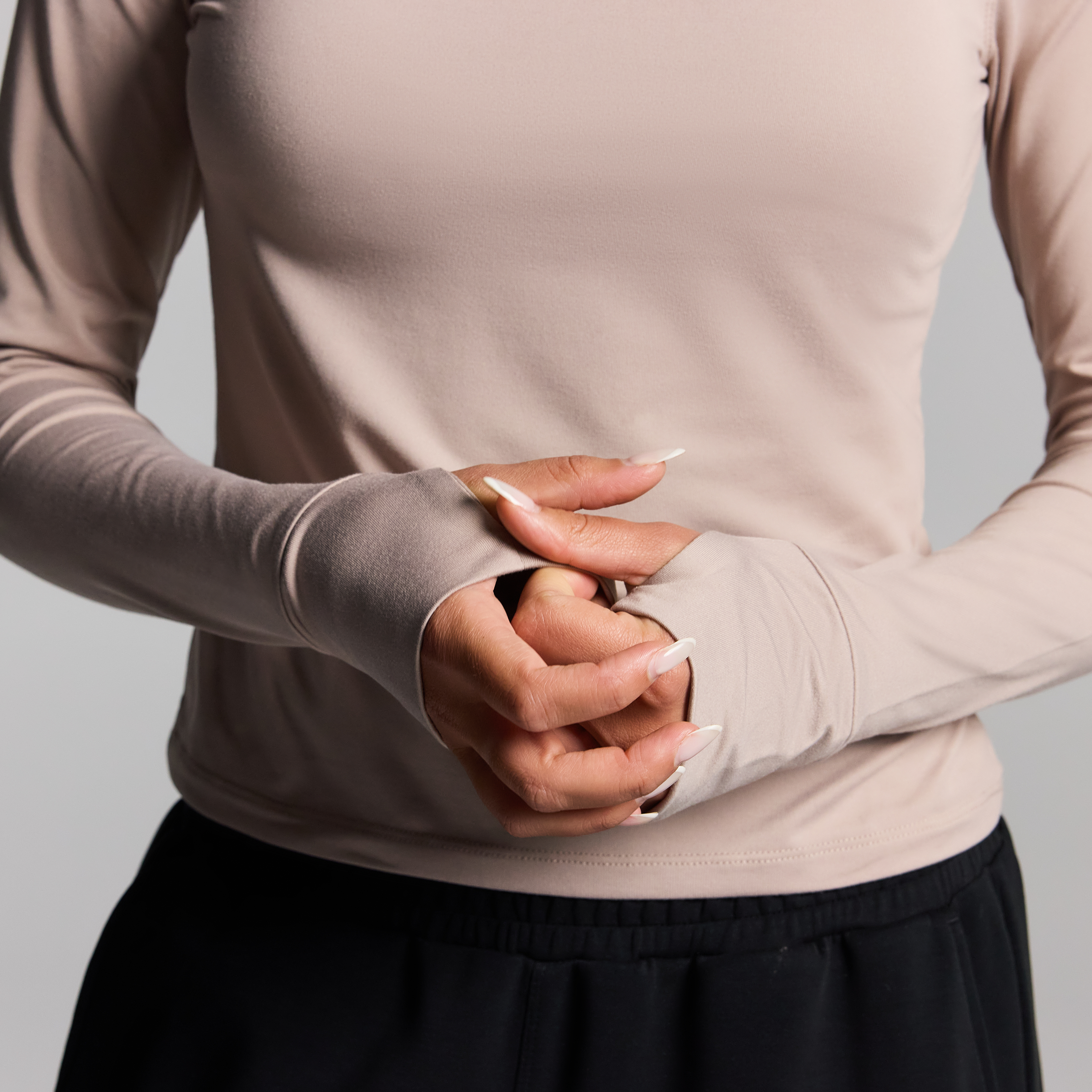 Activate Brushed Long Sleeve