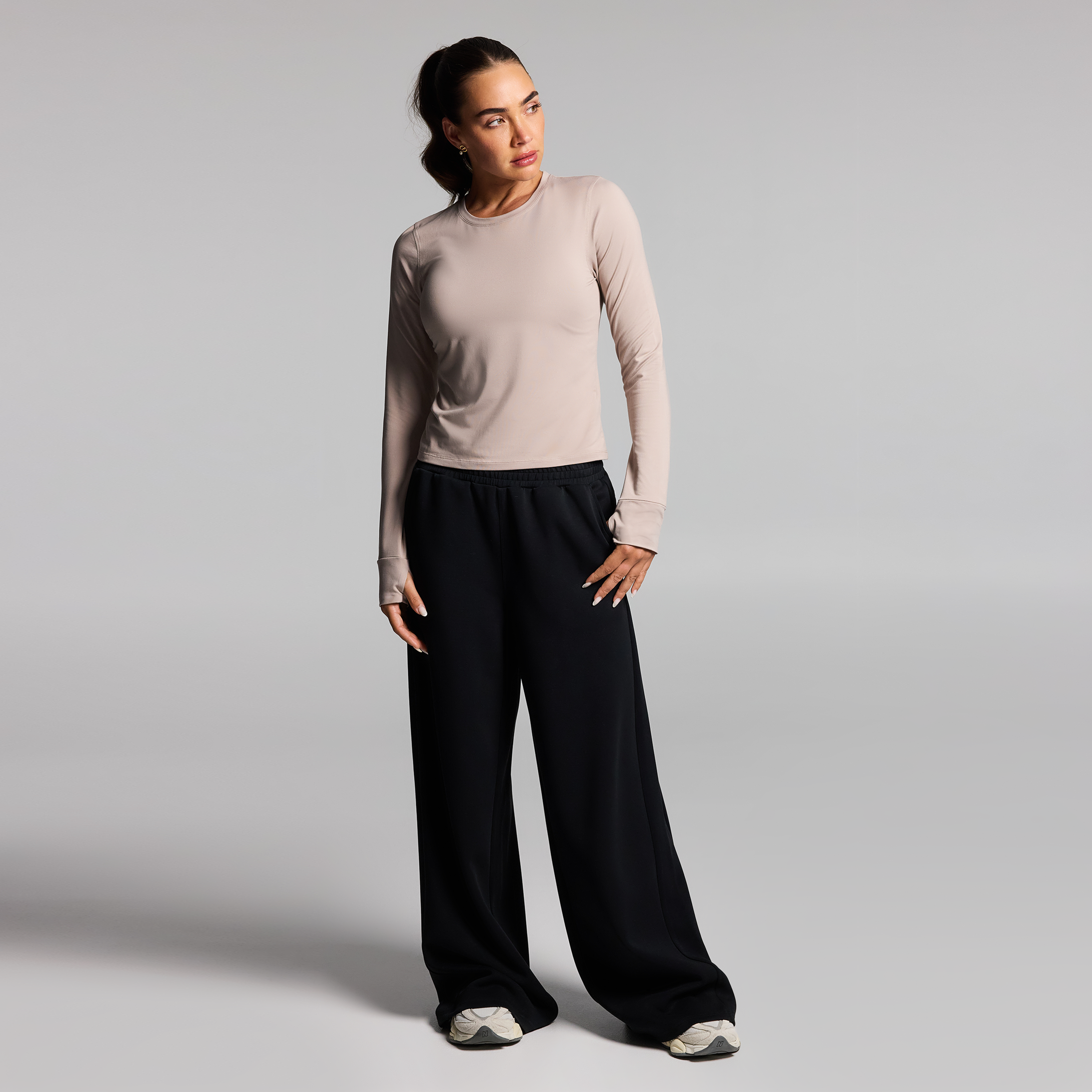 Activate Brushed Long Sleeve