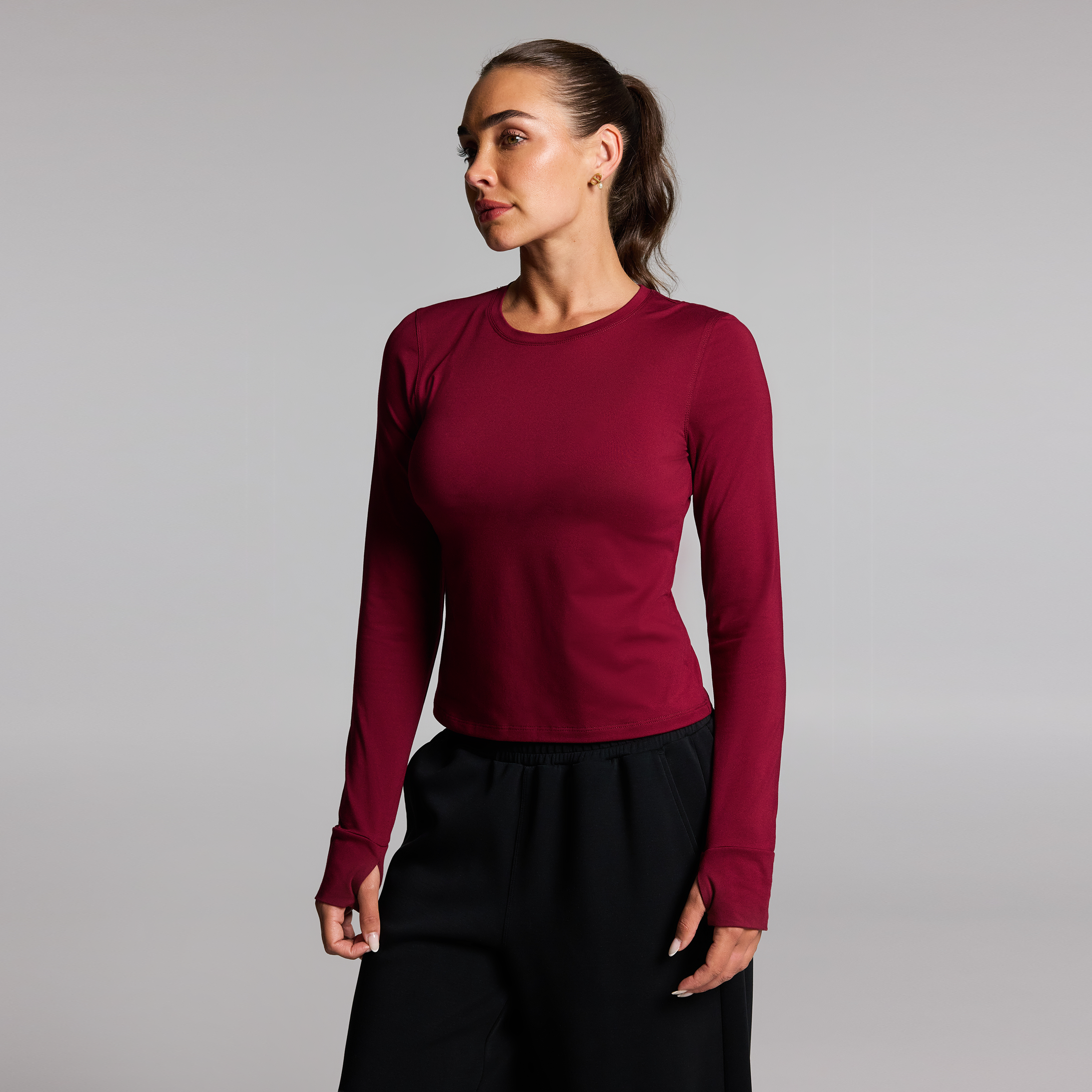 Activate Brushed Long Sleeve