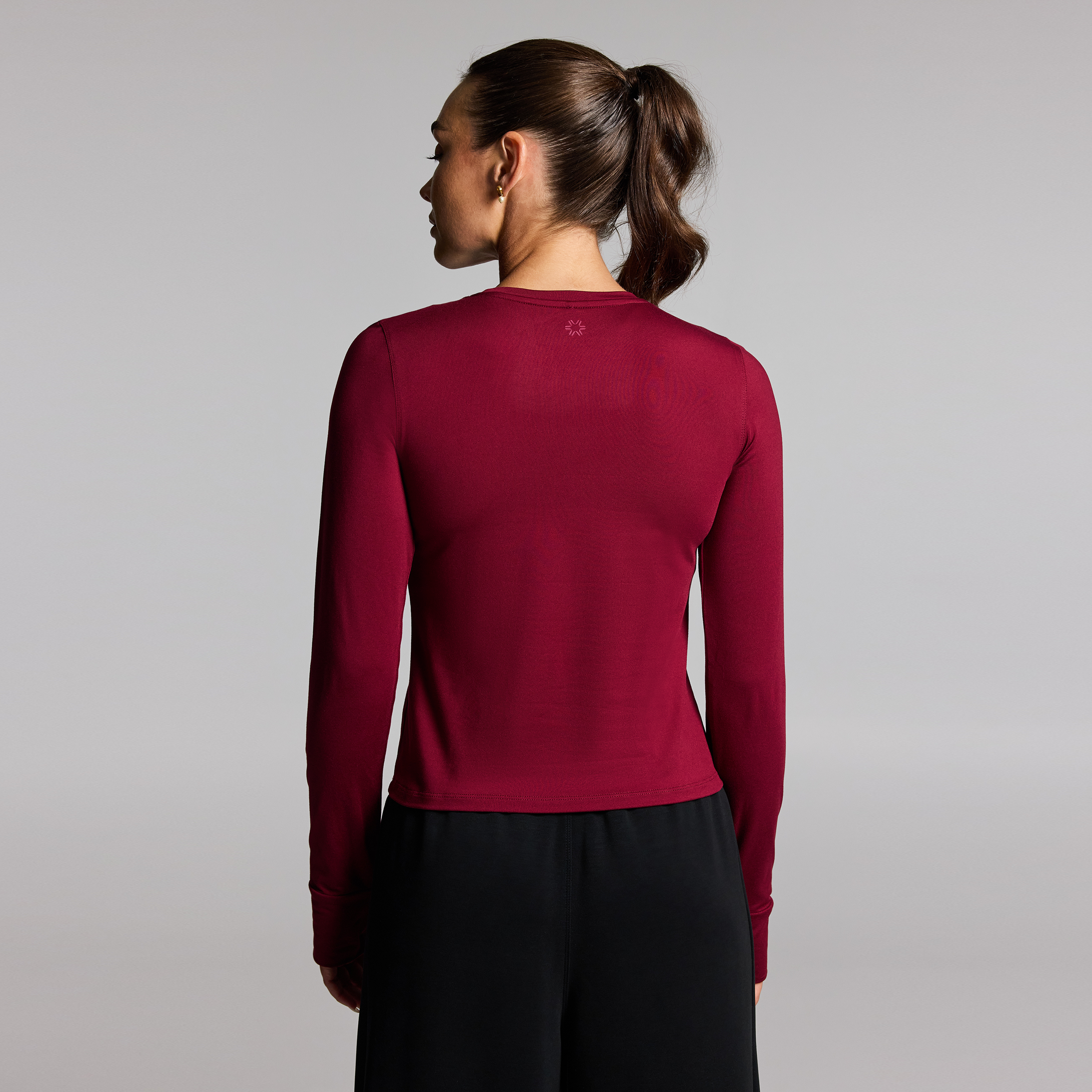 Activate Brushed Long Sleeve