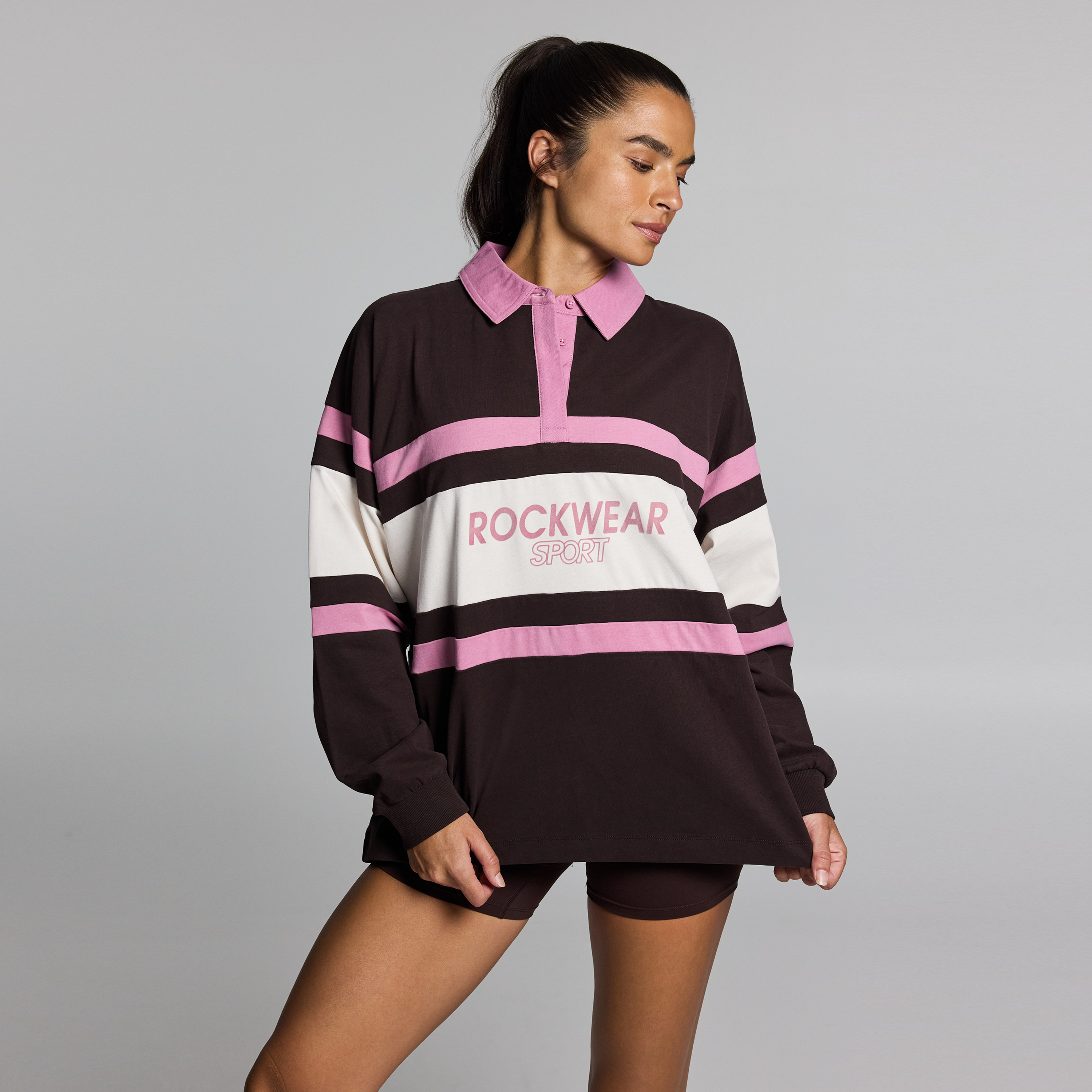 Heritage Long Sleeve Top