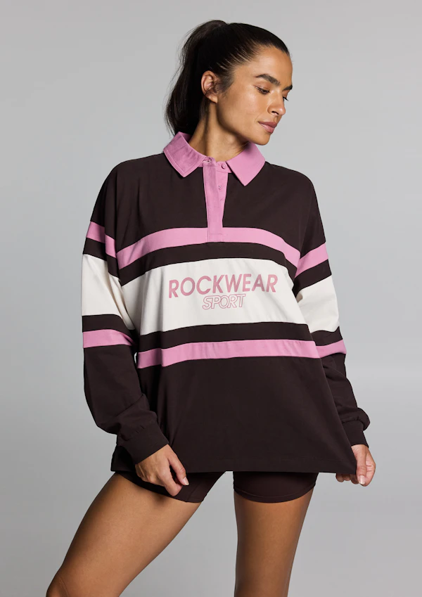 Heritage Long Sleeve Top