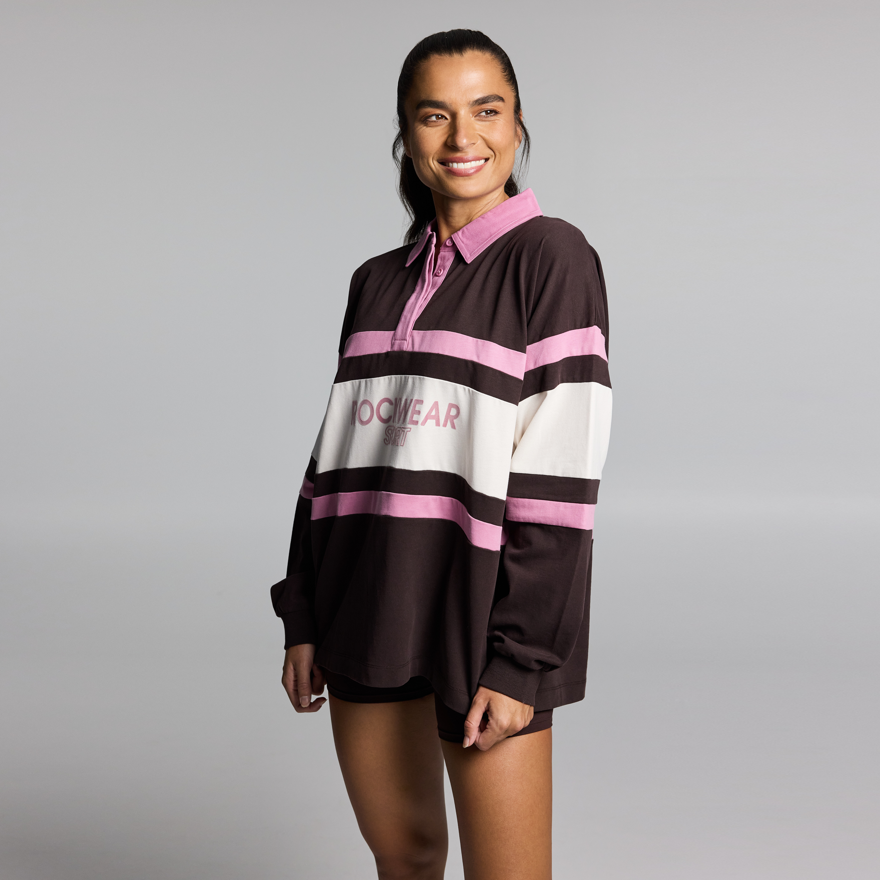 Heritage Long Sleeve Top