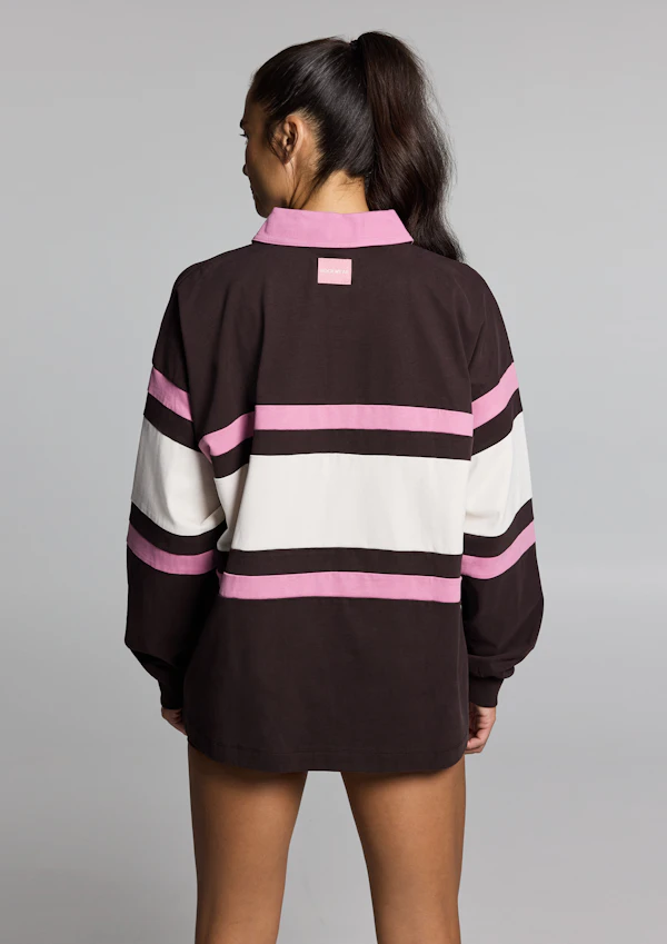 Heritage Long Sleeve Top