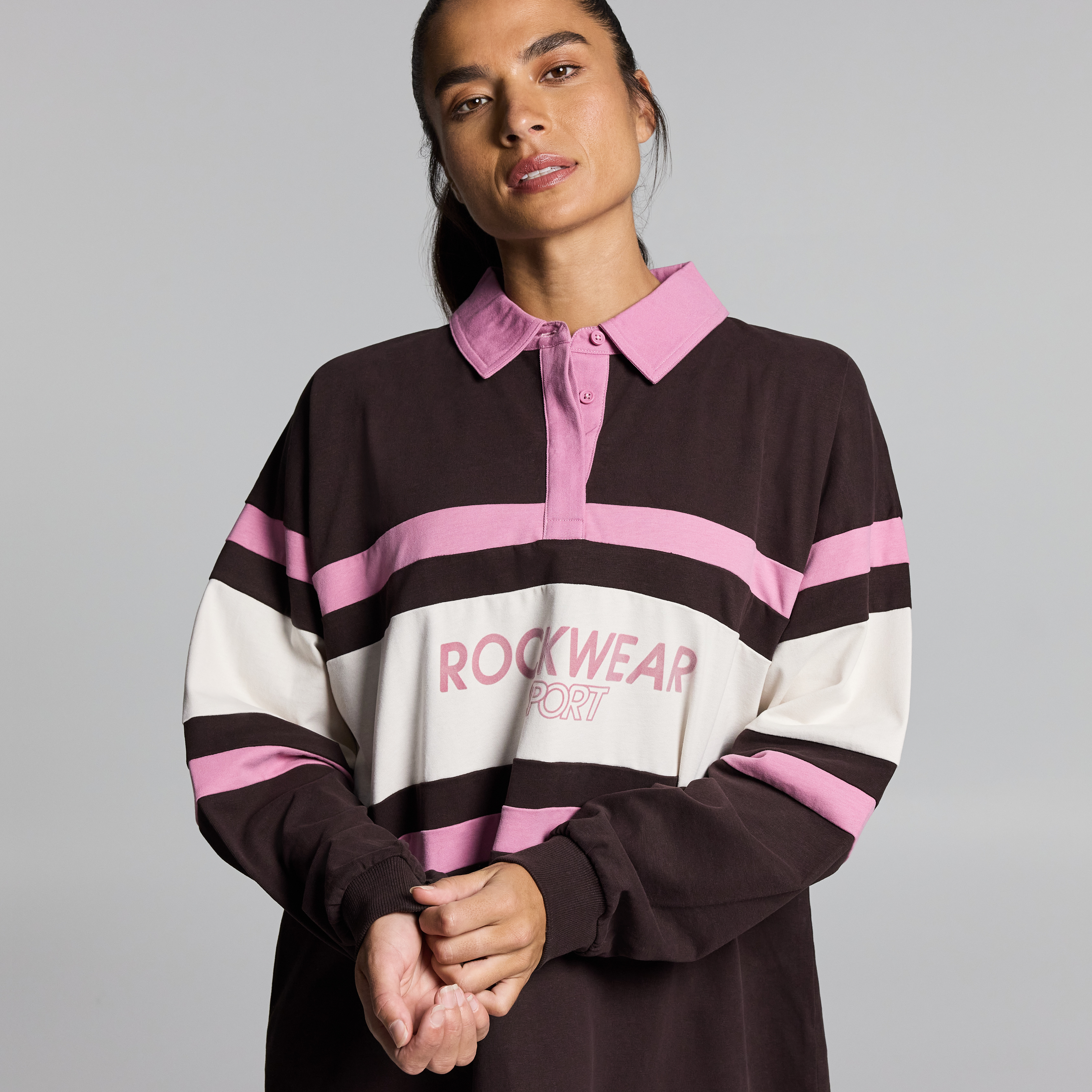 Heritage Long Sleeve Top