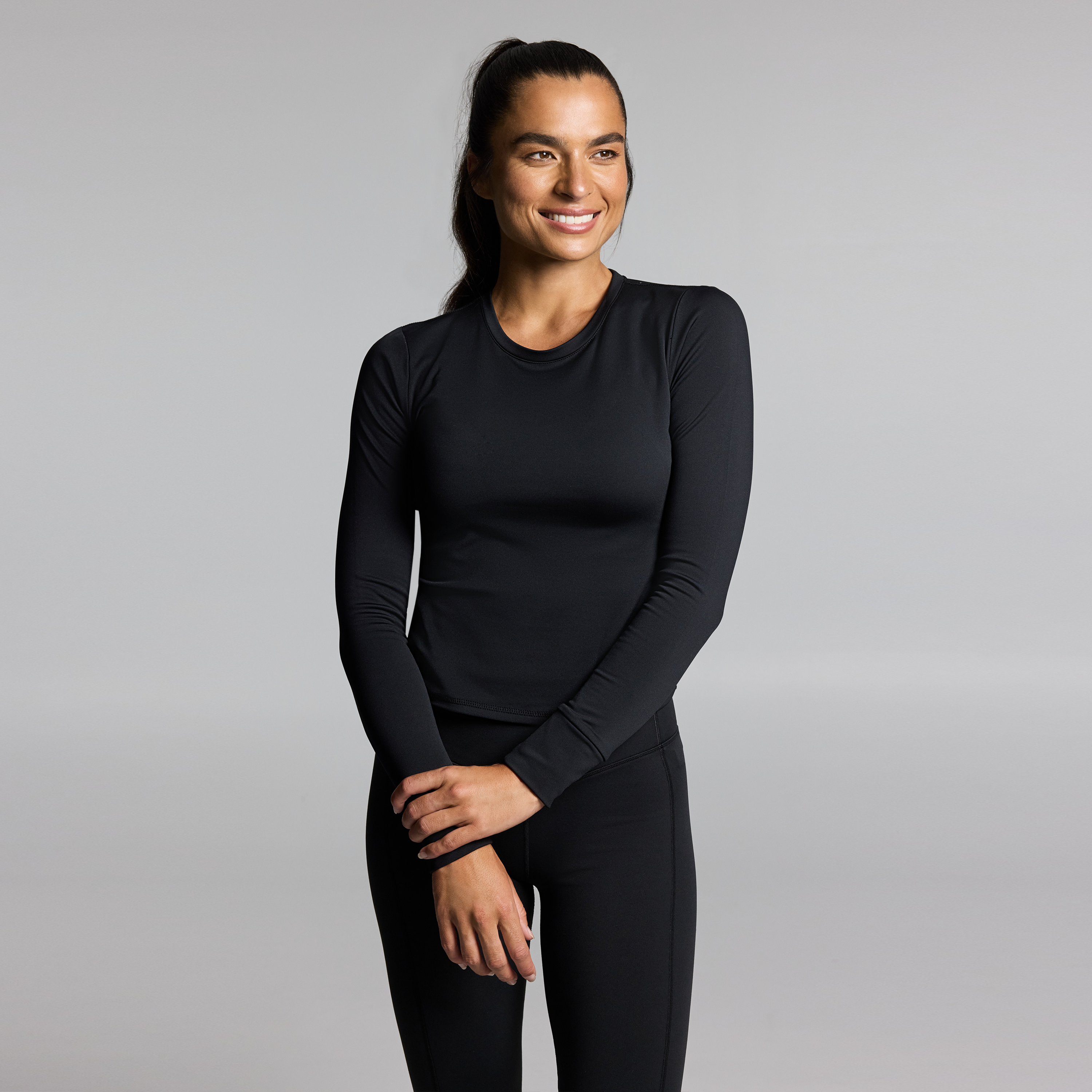 Thermal Long Sleeve Top