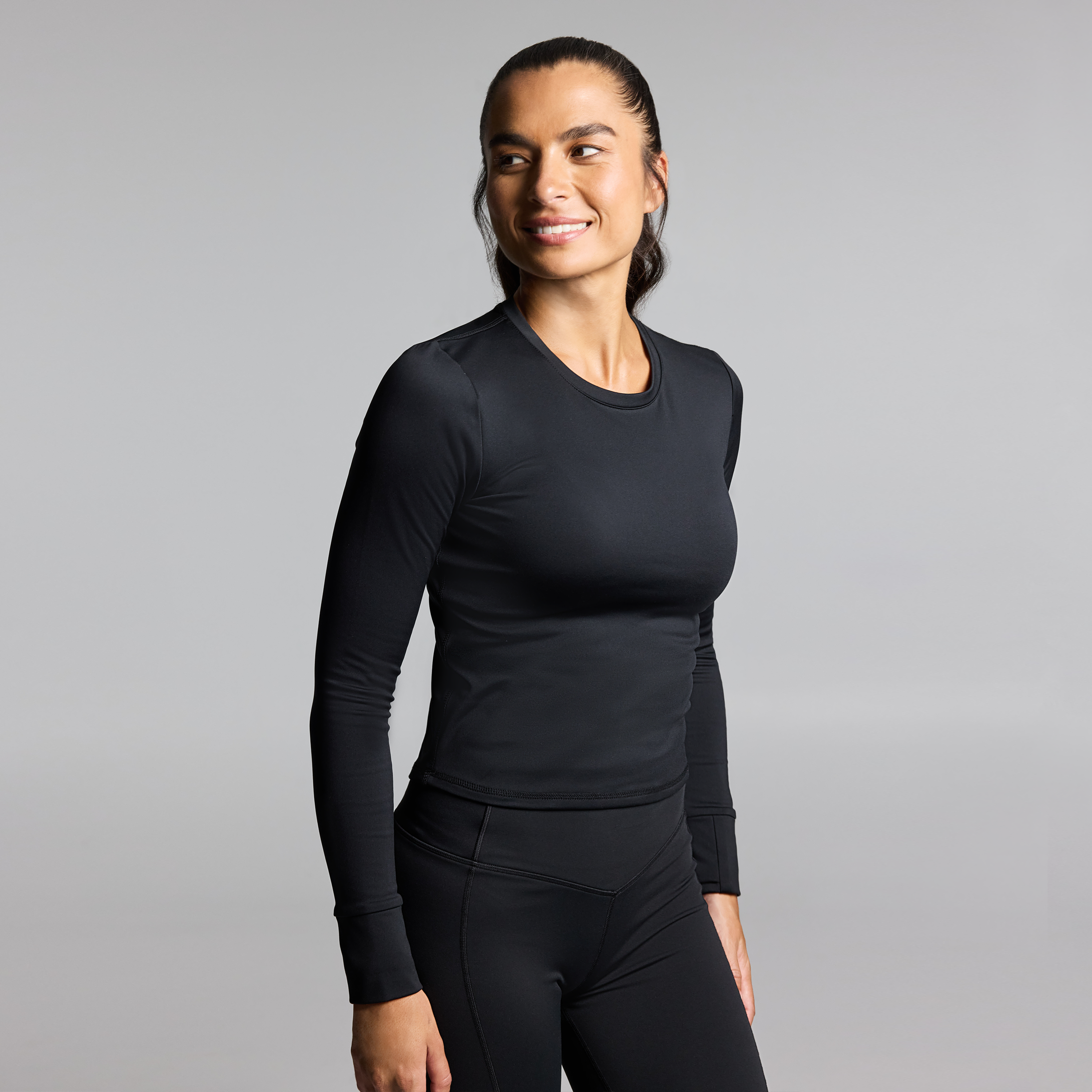 Thermal Long Sleeve Top