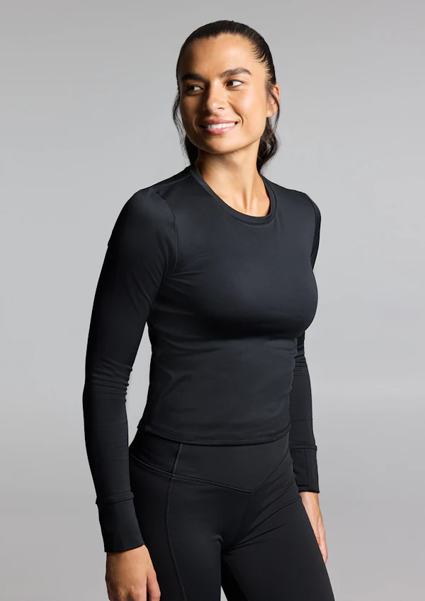 Thermal Long Sleeve Top