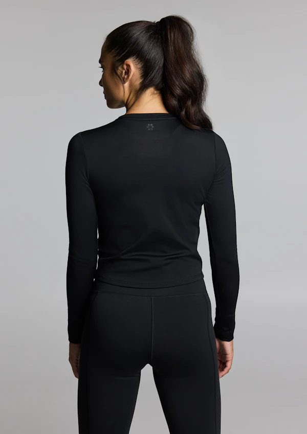 Thermal Long Sleeve Top