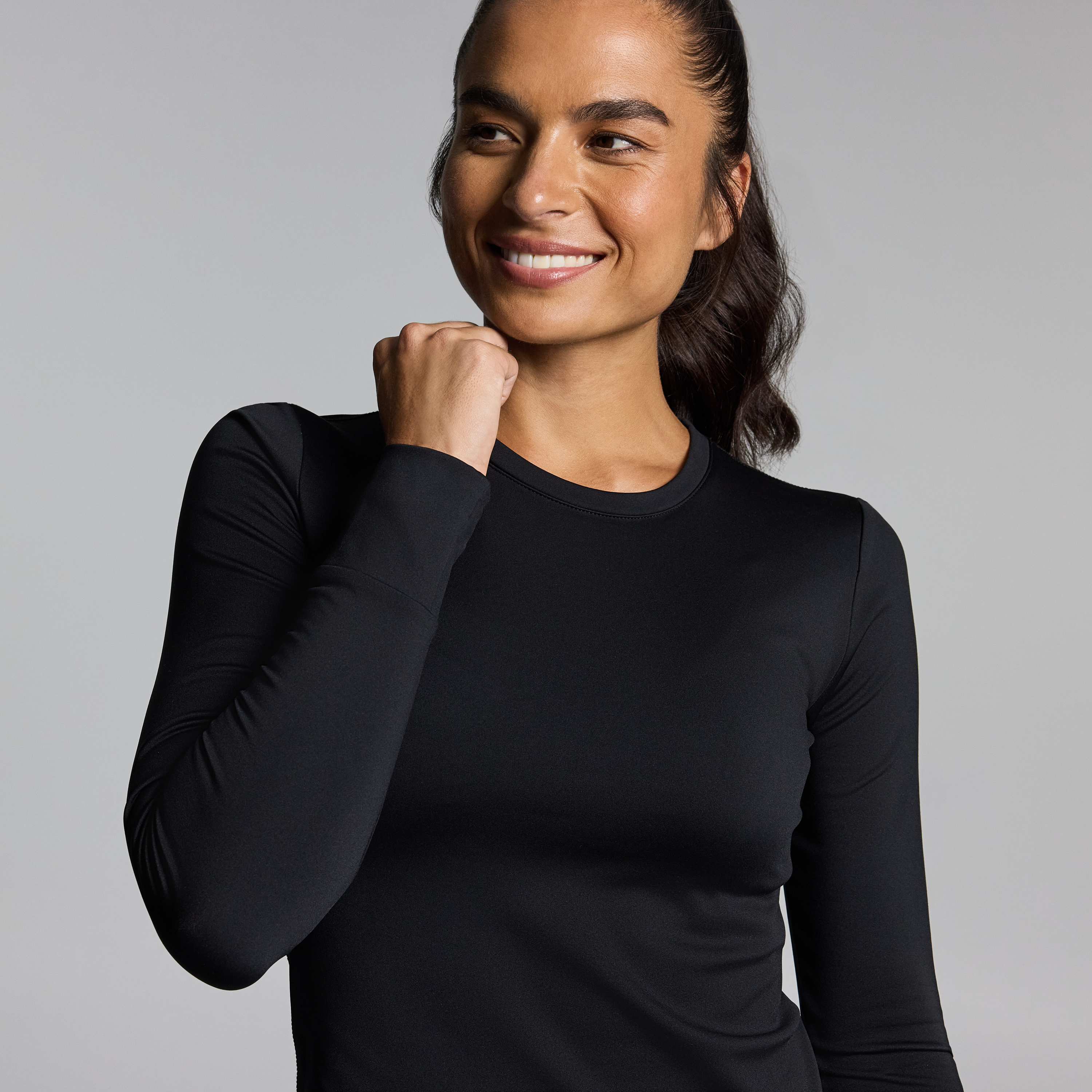 Thermal Long Sleeve Top