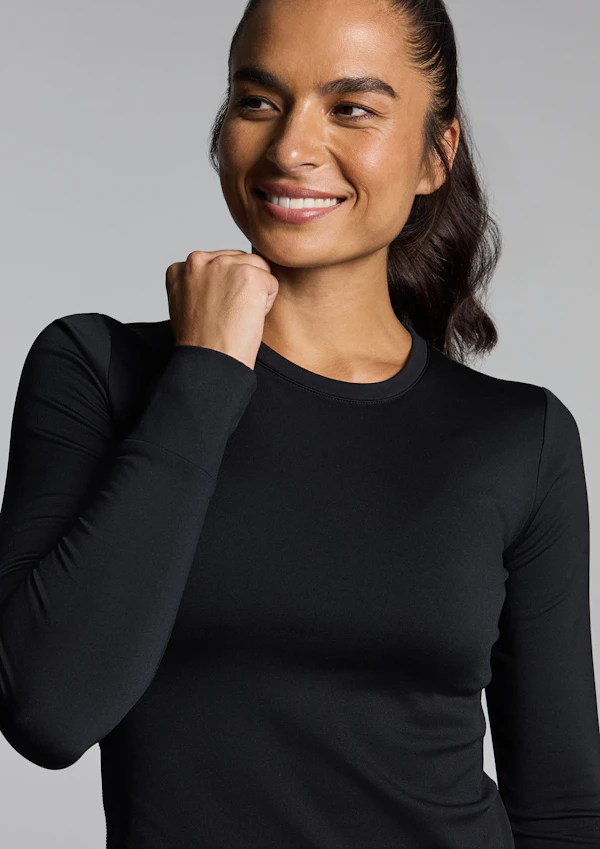 Thermal Long Sleeve Top