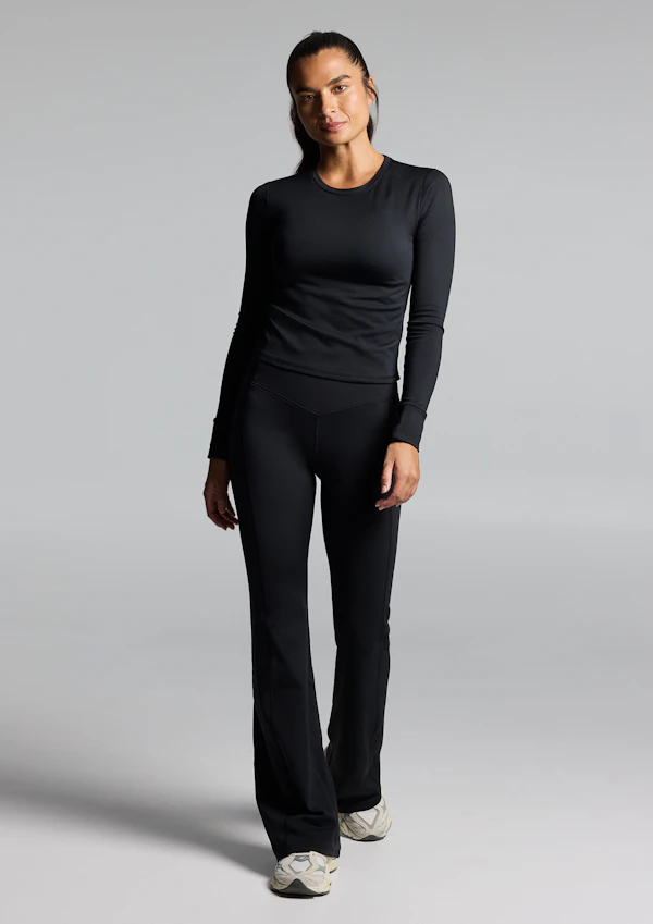 Thermal Long Sleeve Top