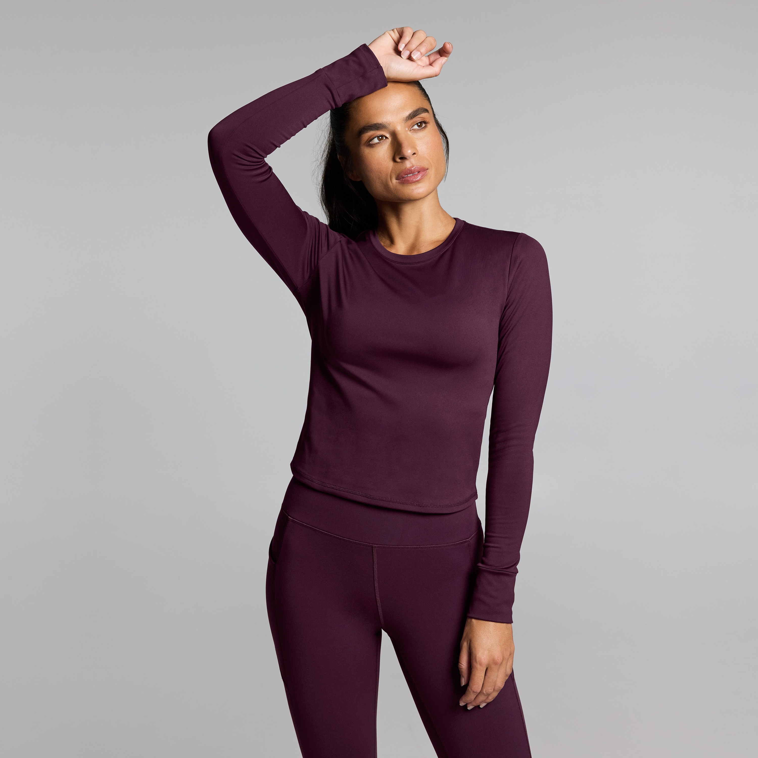 Thermal Long Sleeve Top