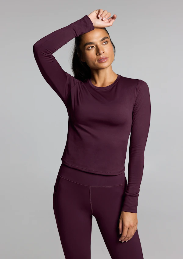 Thermal Long Sleeve Top