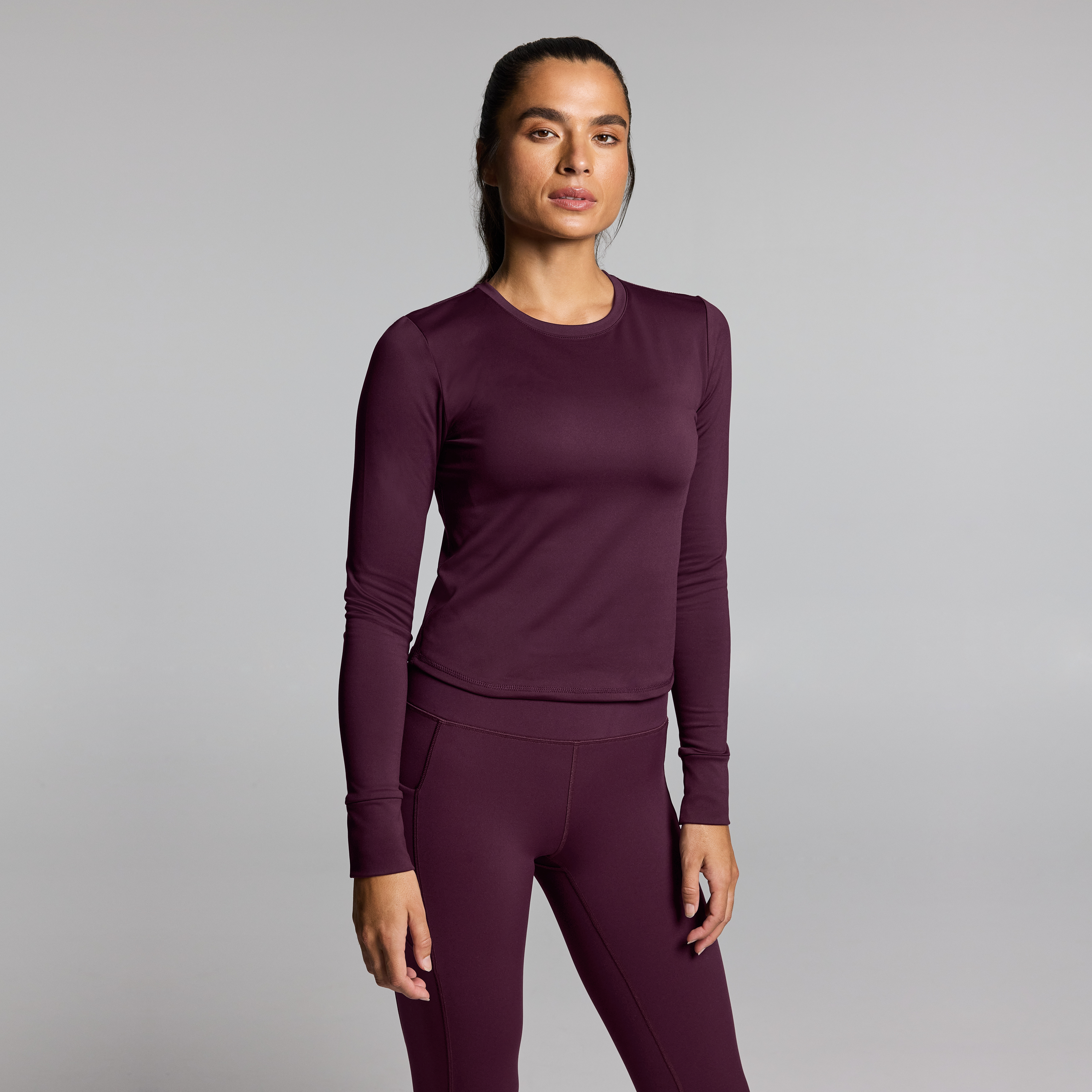 Thermal Long Sleeve Top
