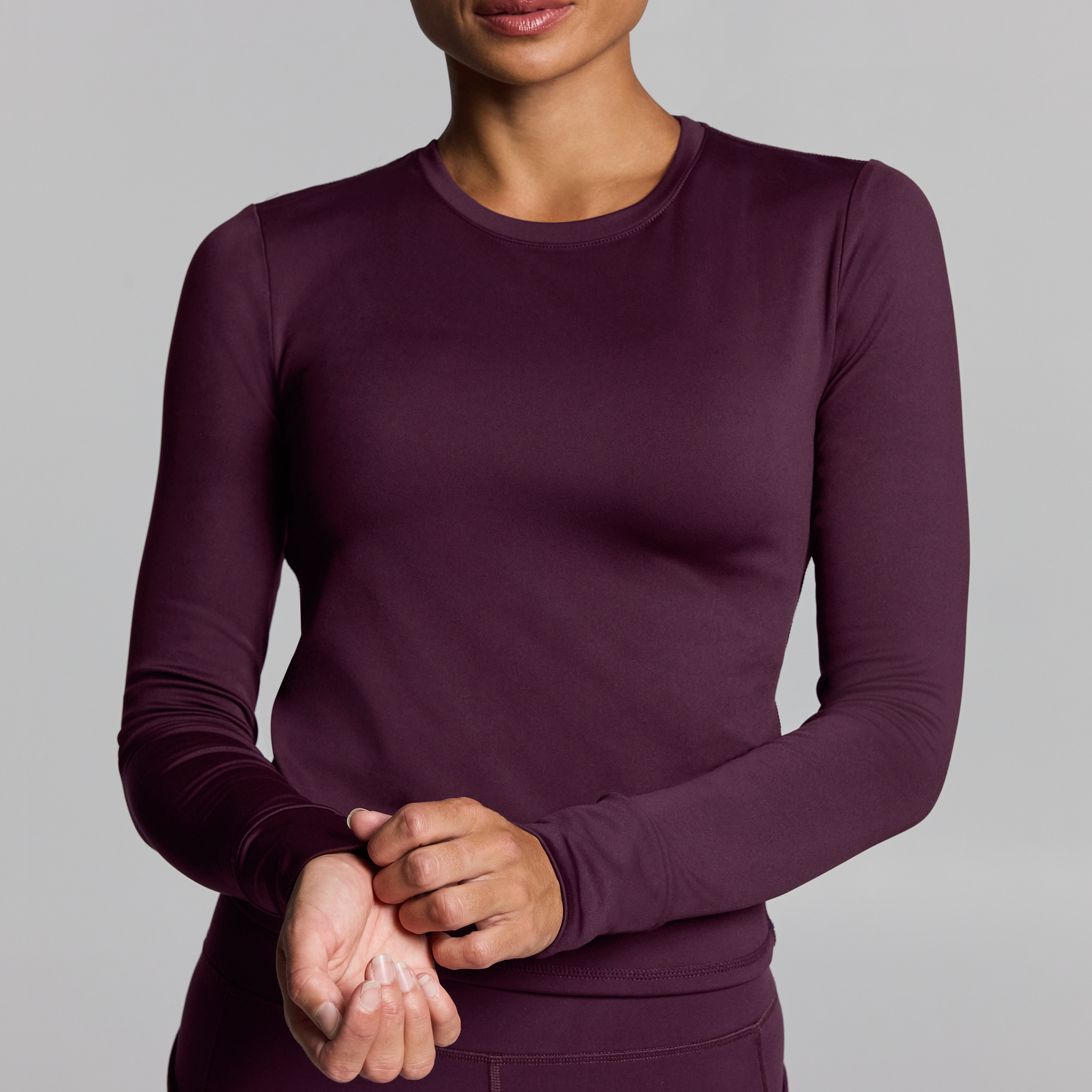 Thermal Long Sleeve Top