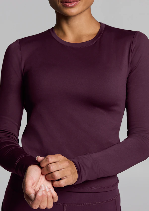 Thermal Long Sleeve Top