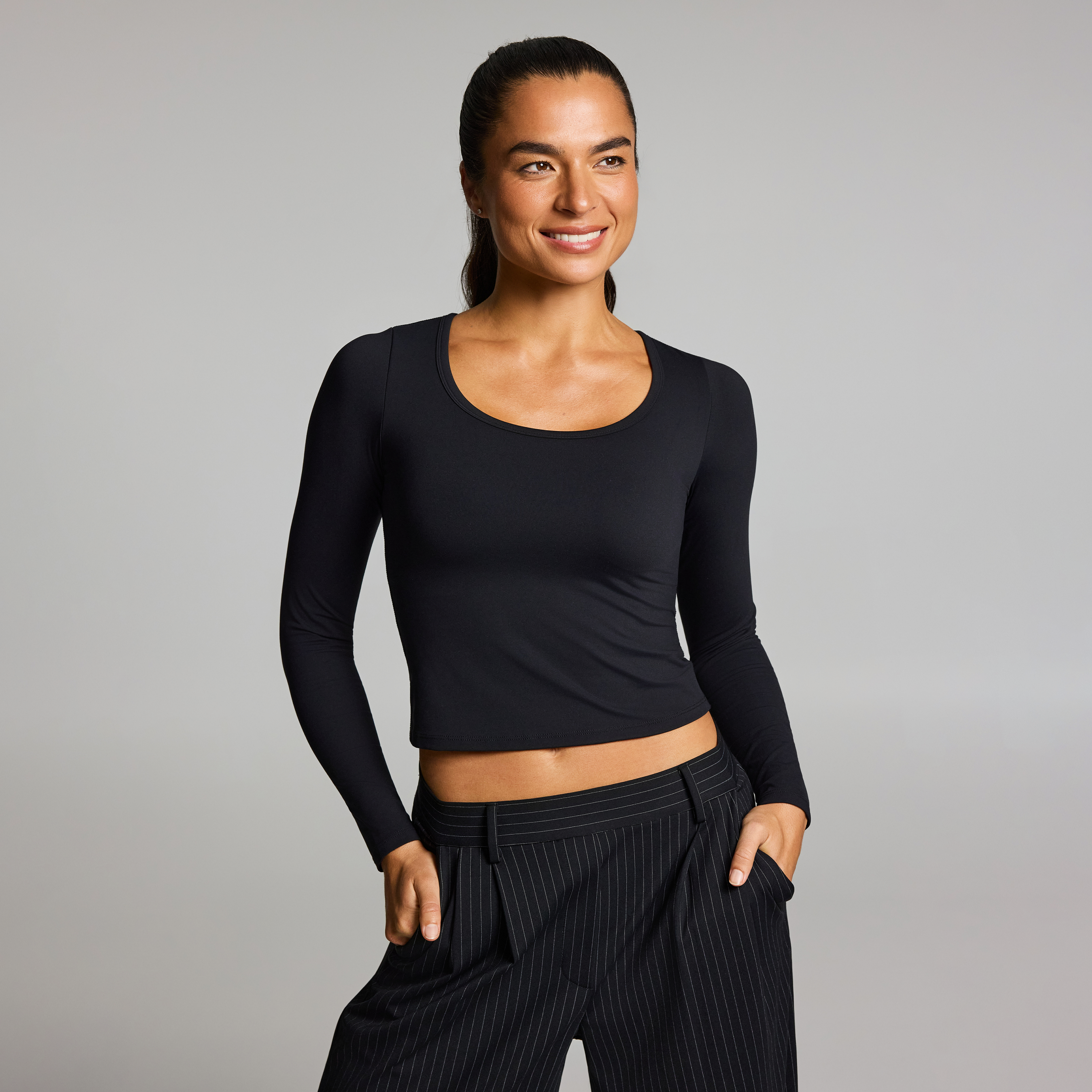 Base One Support Long Sleeve