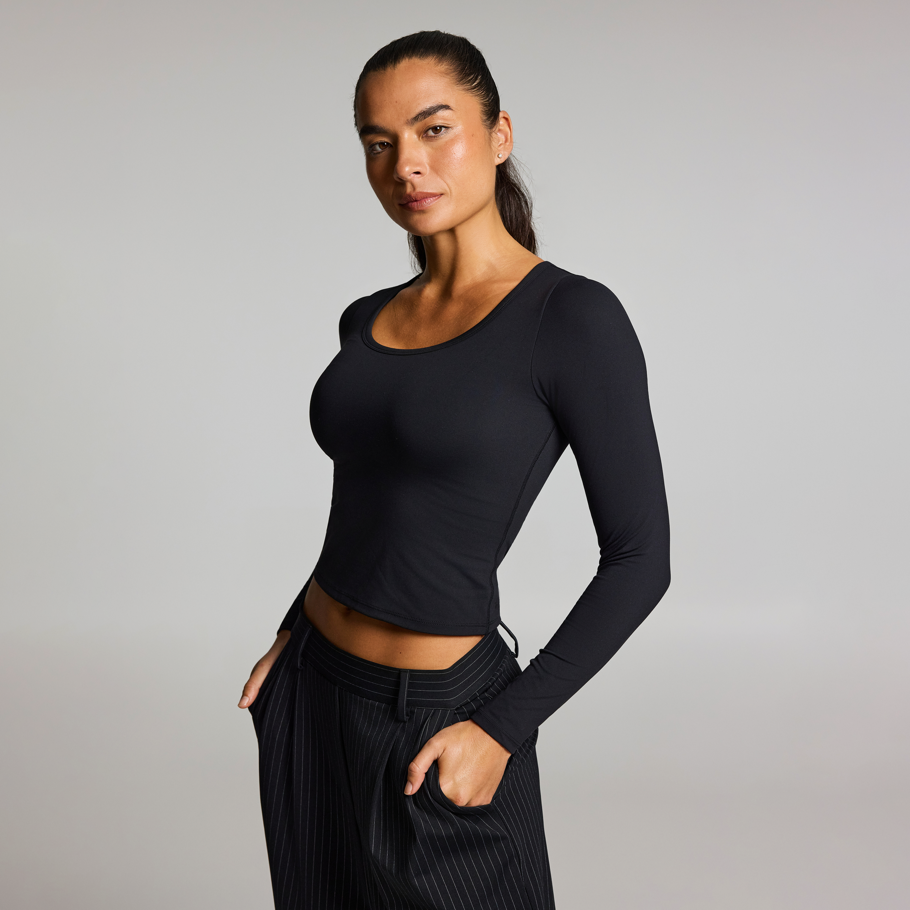 Base One Support Long Sleeve