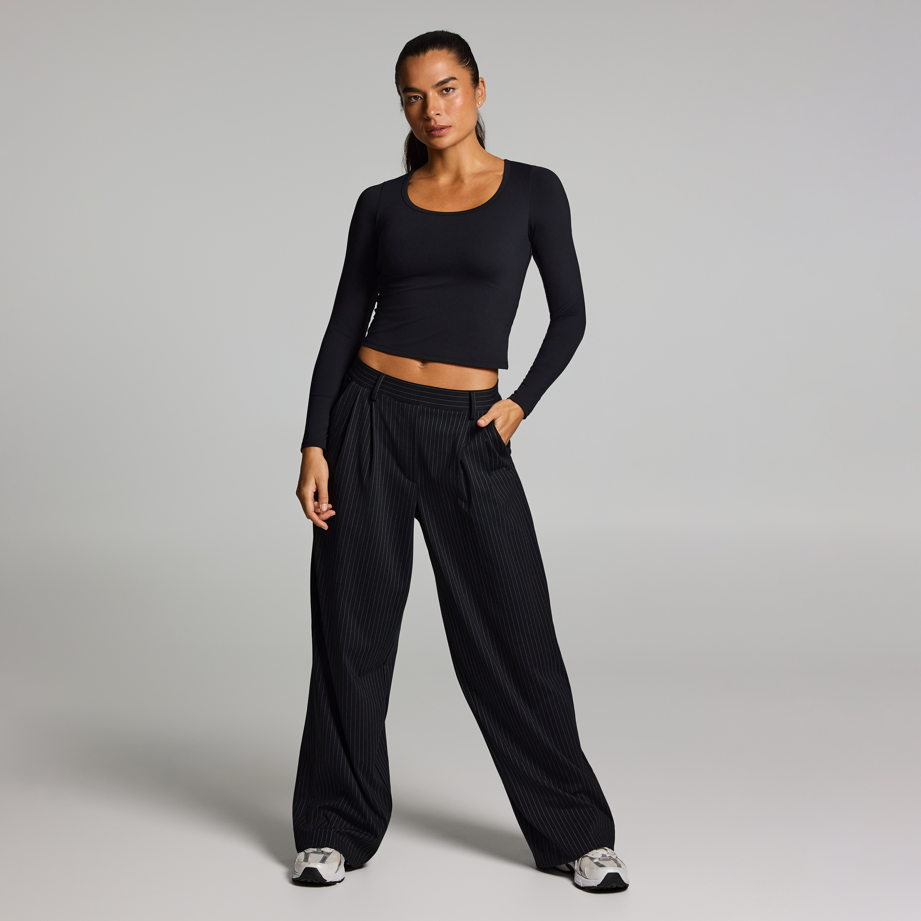 Base One Support Long Sleeve