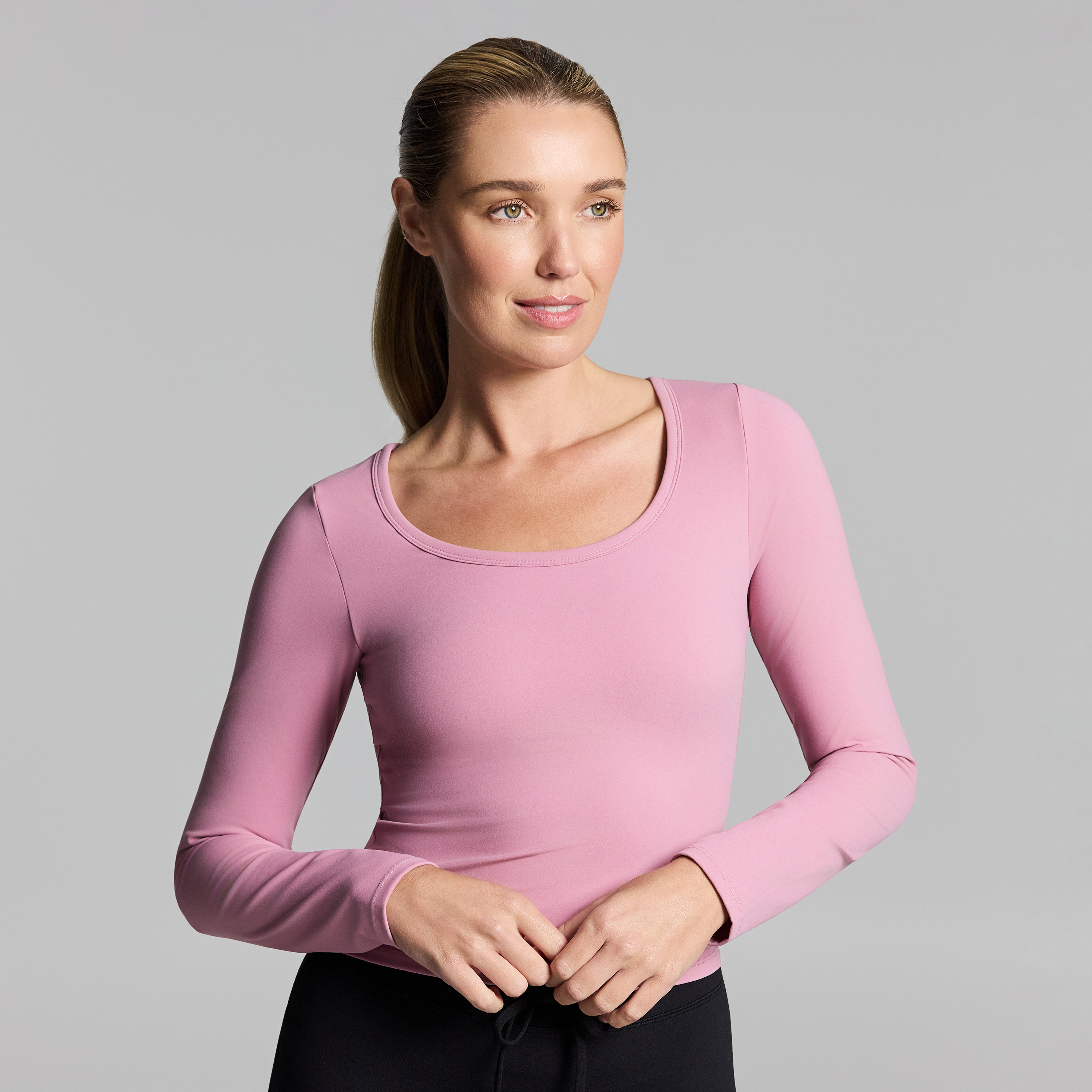 Base One Support Long Sleeve