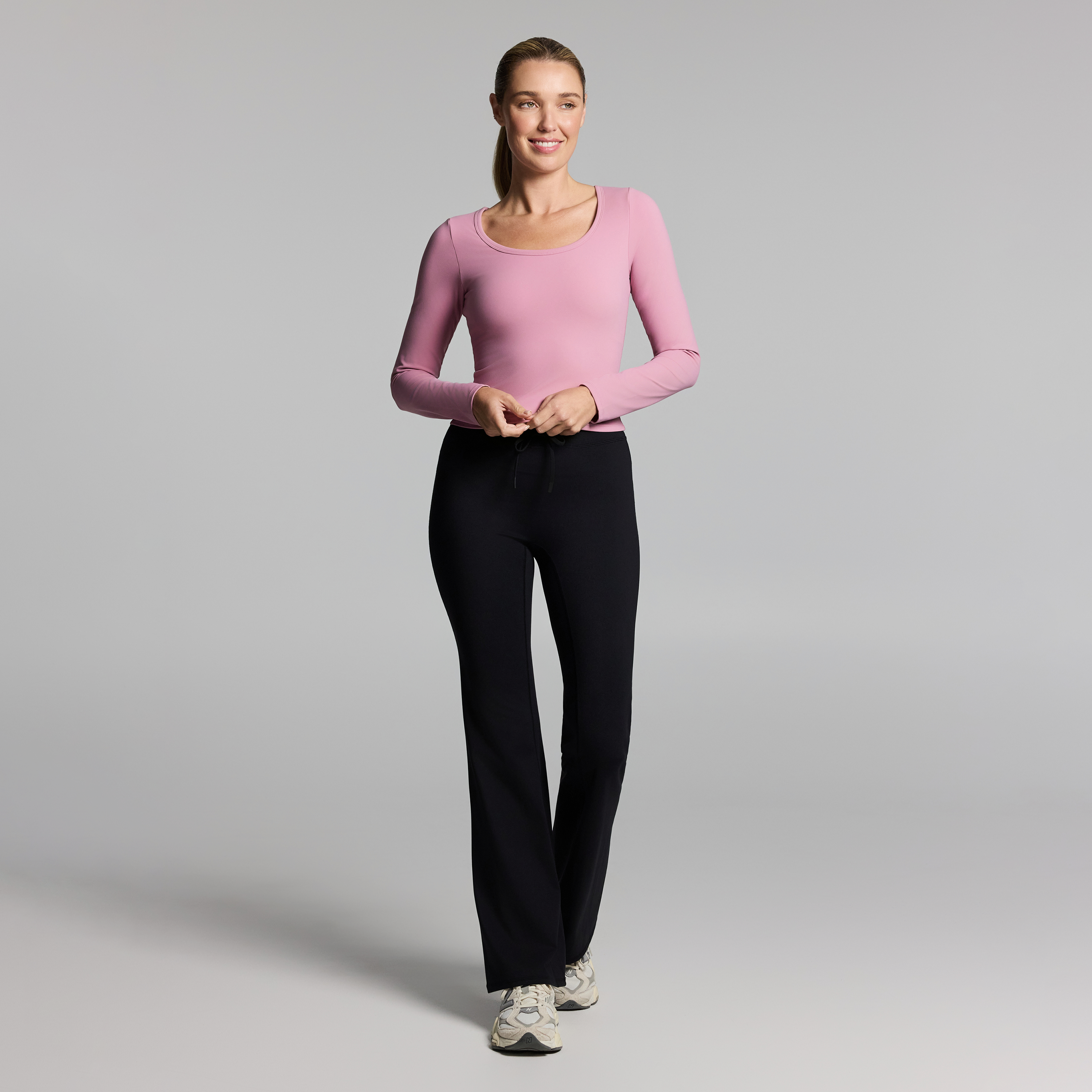 Base One Support Long Sleeve