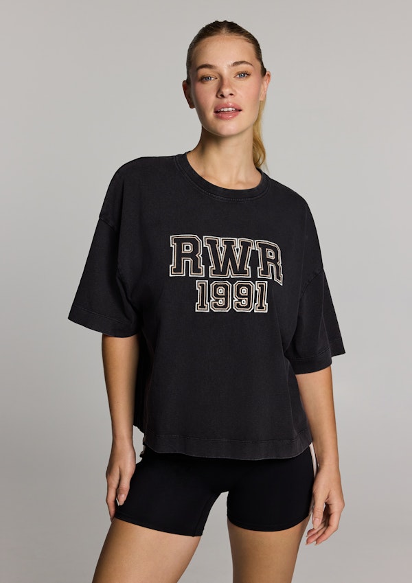 Oversize Boxy Tee