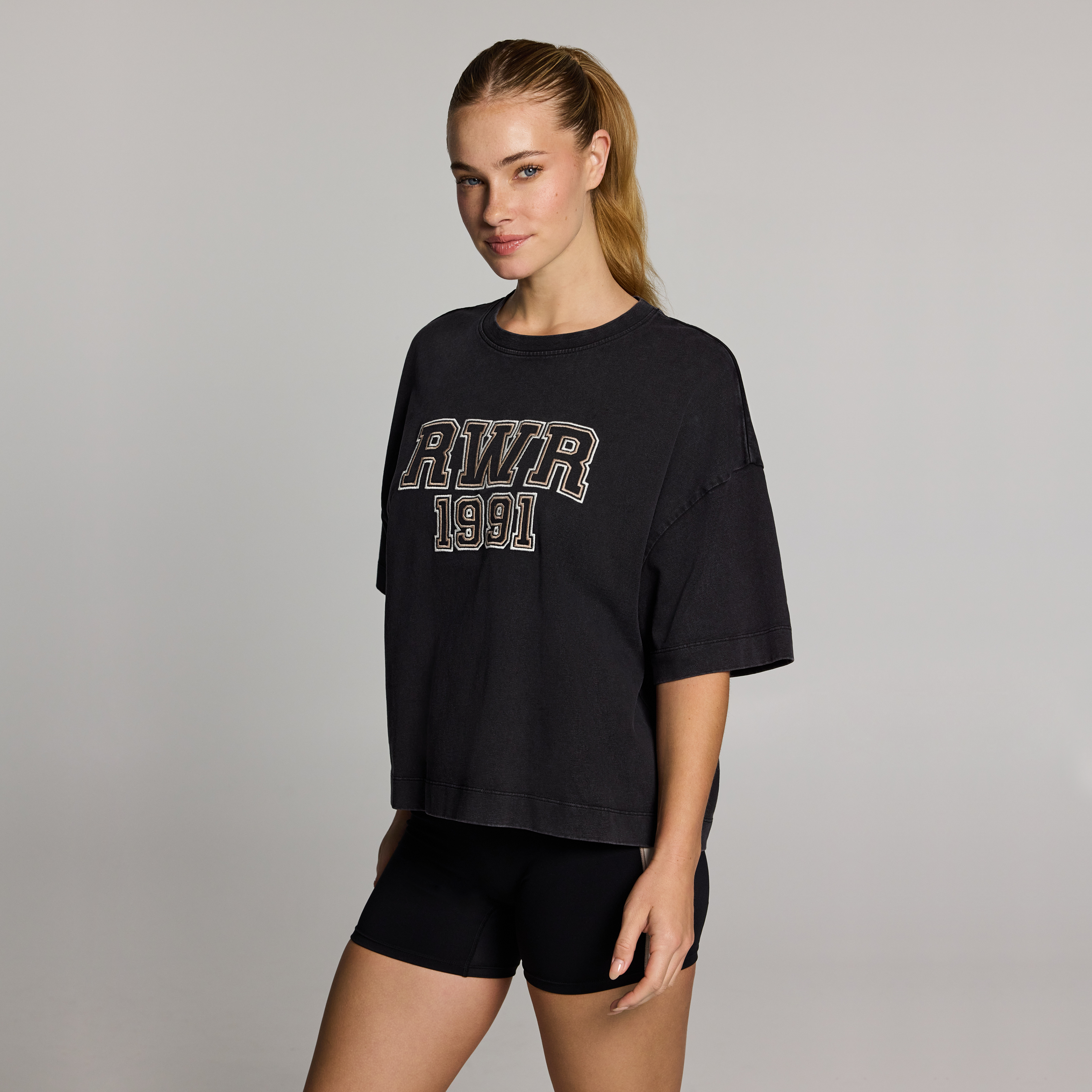 Oversize Boxy Tee