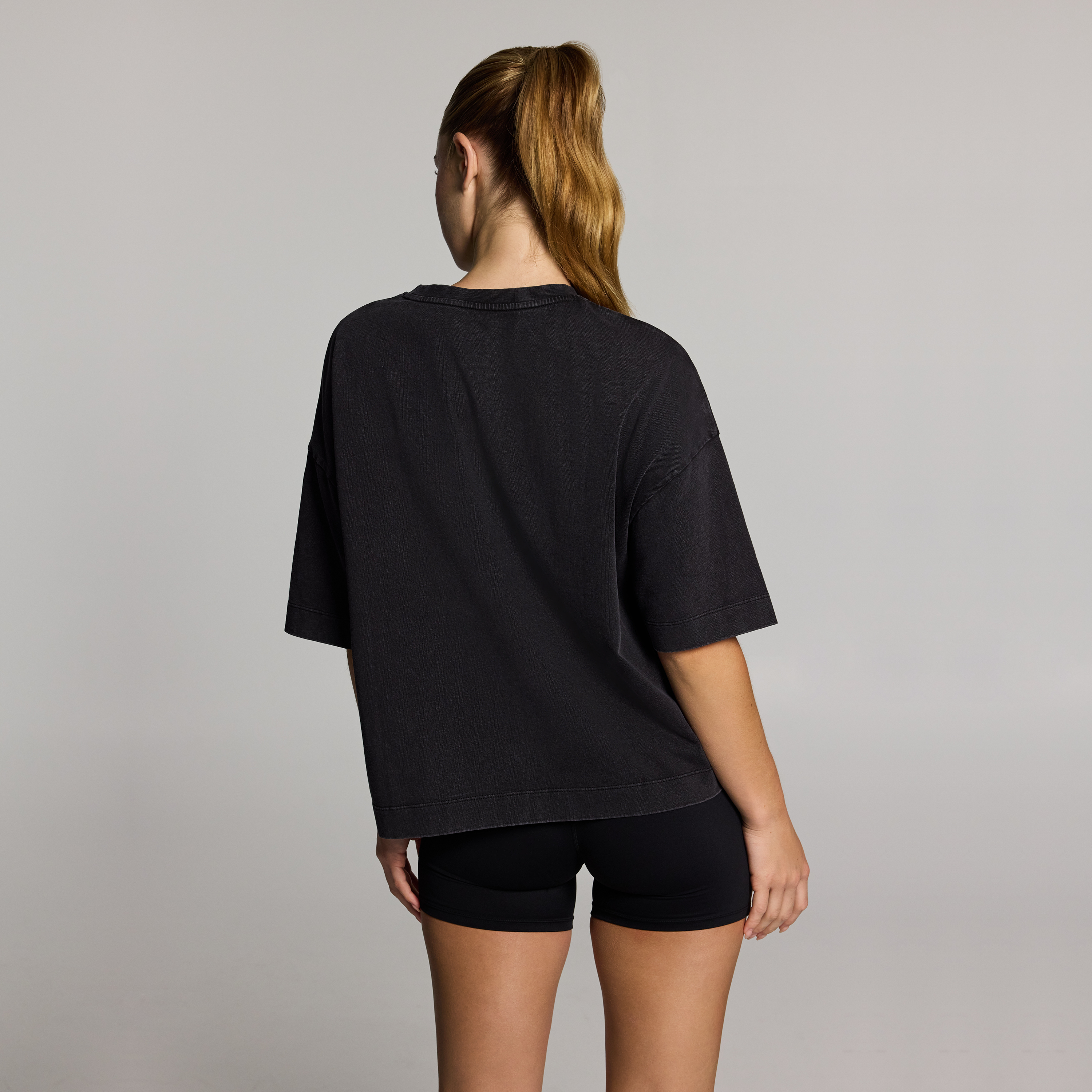 Oversize Boxy Tee