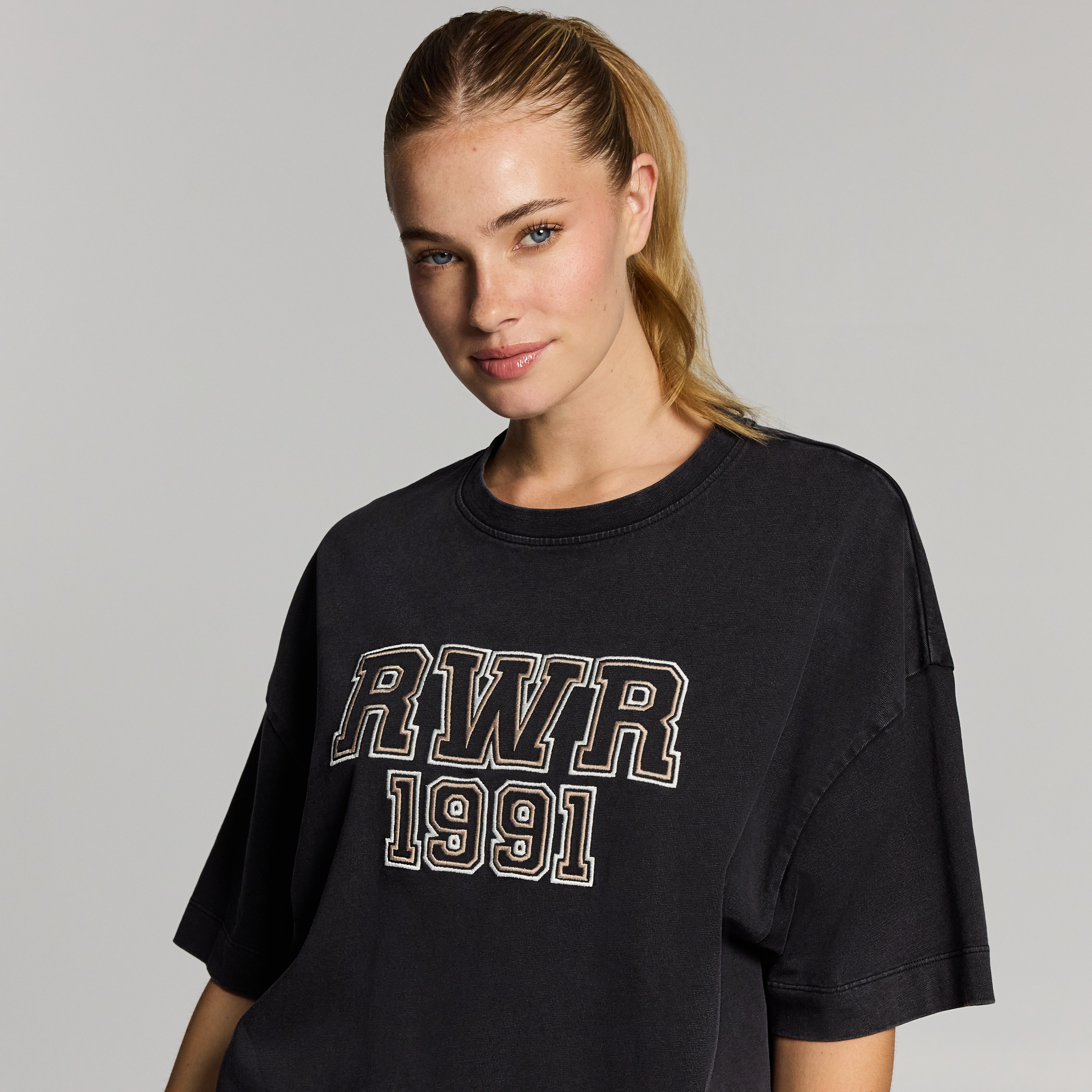 Oversize Boxy Tee
