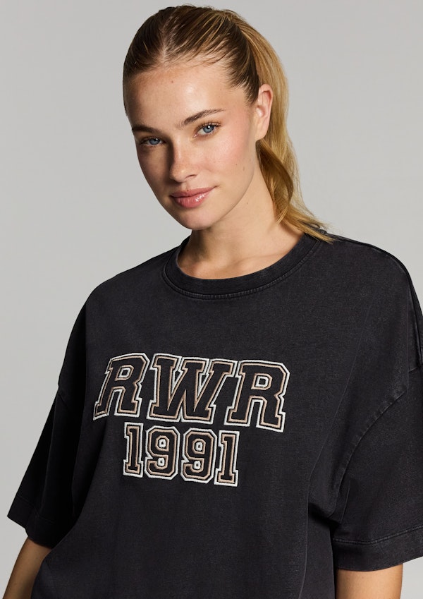 Oversize Boxy Tee
