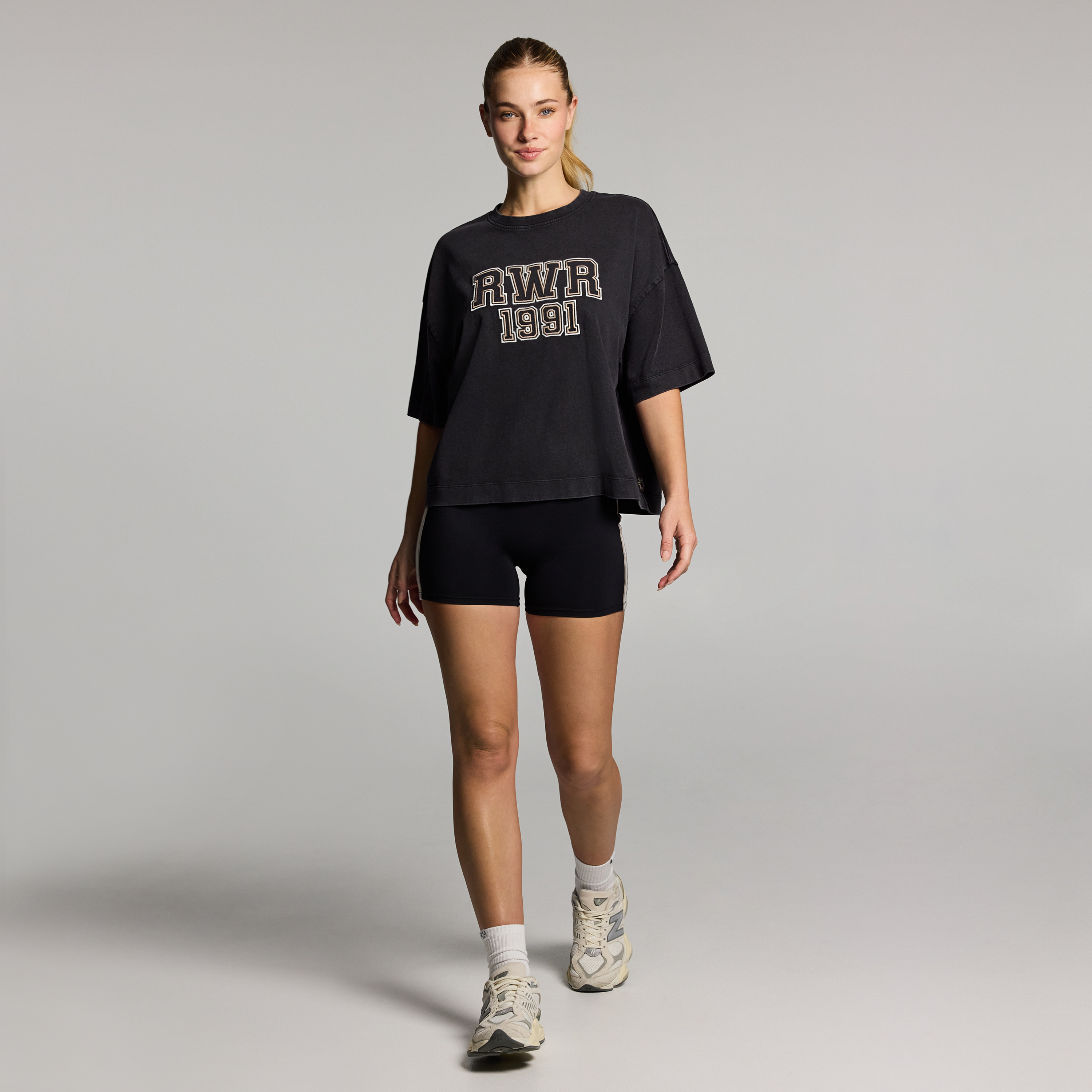 Oversize Boxy Tee