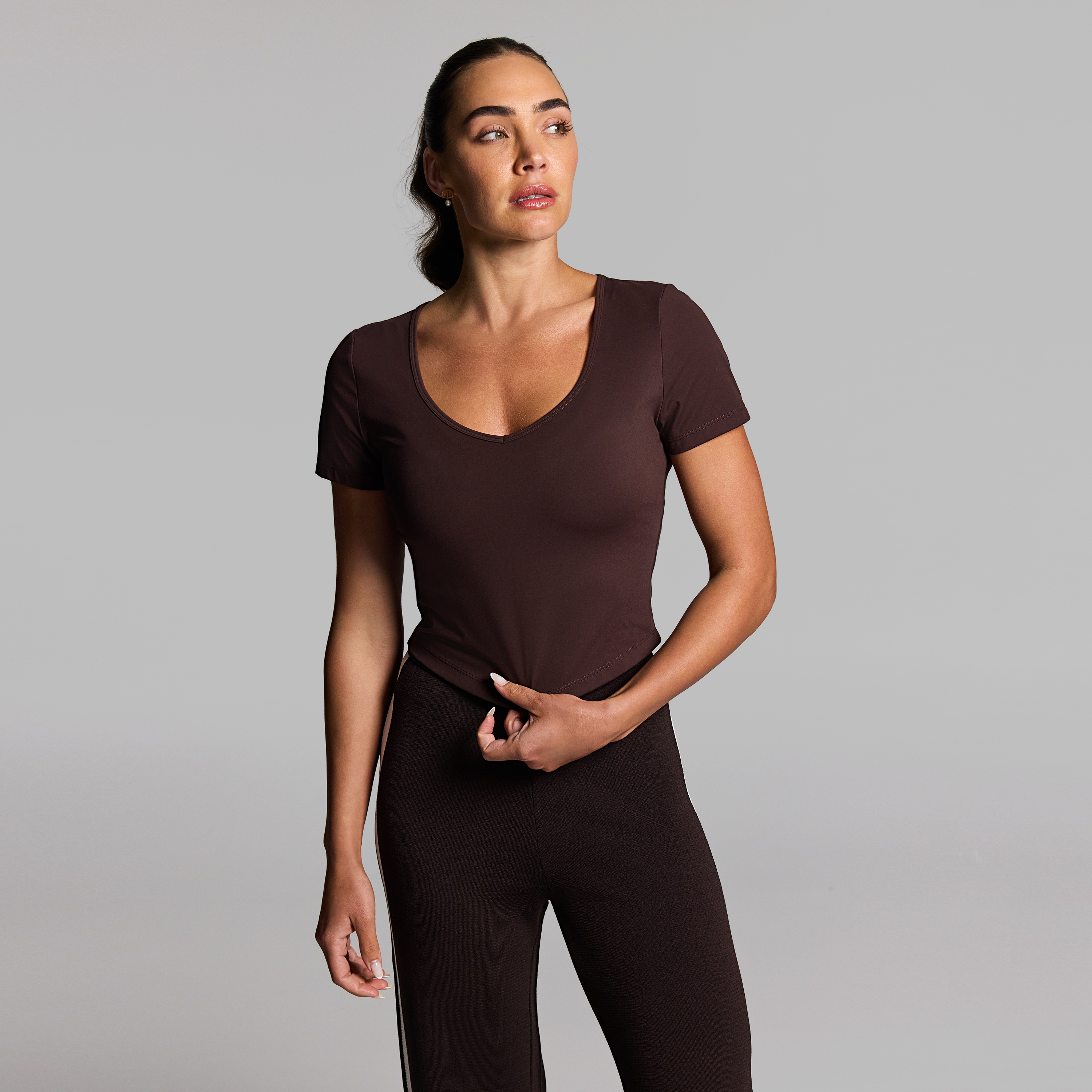 Base One Sweetheart Tee