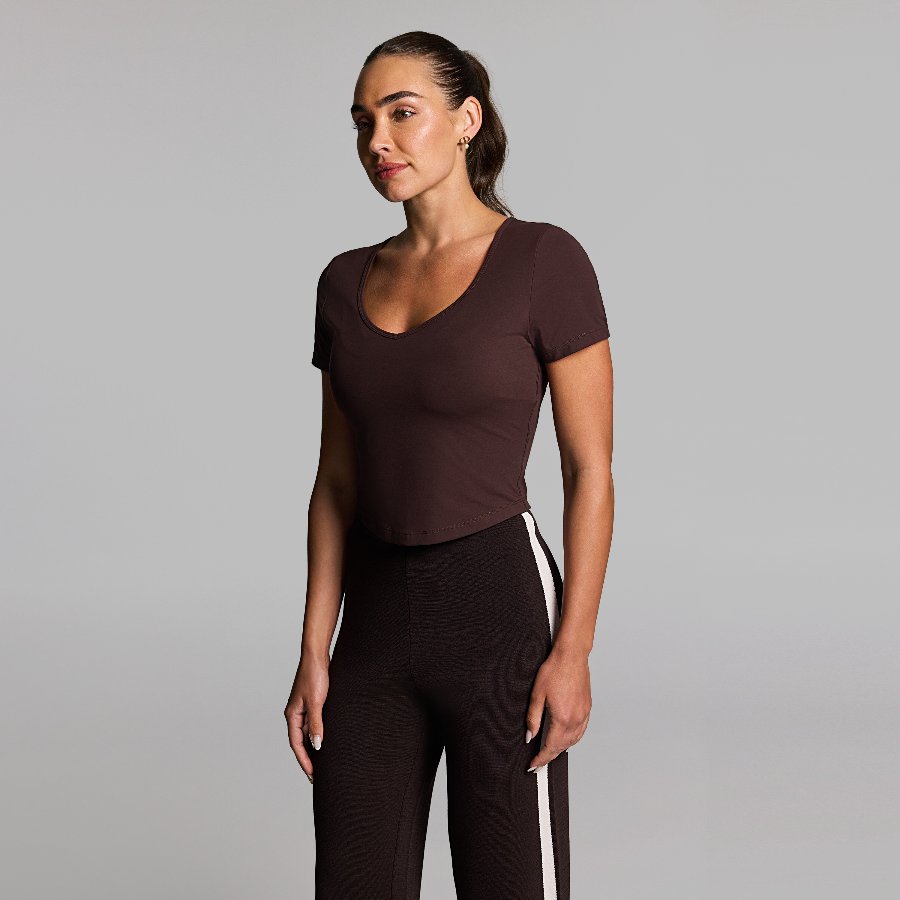 Base One Sweetheart Tee