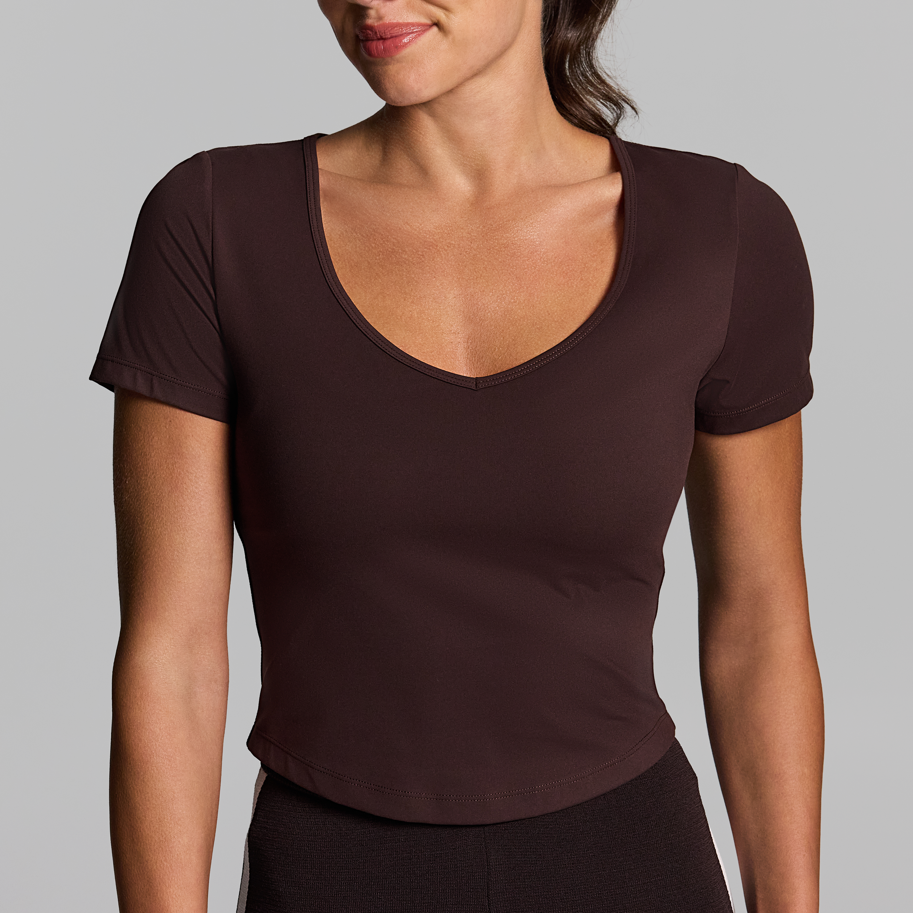 Base One Sweetheart Tee